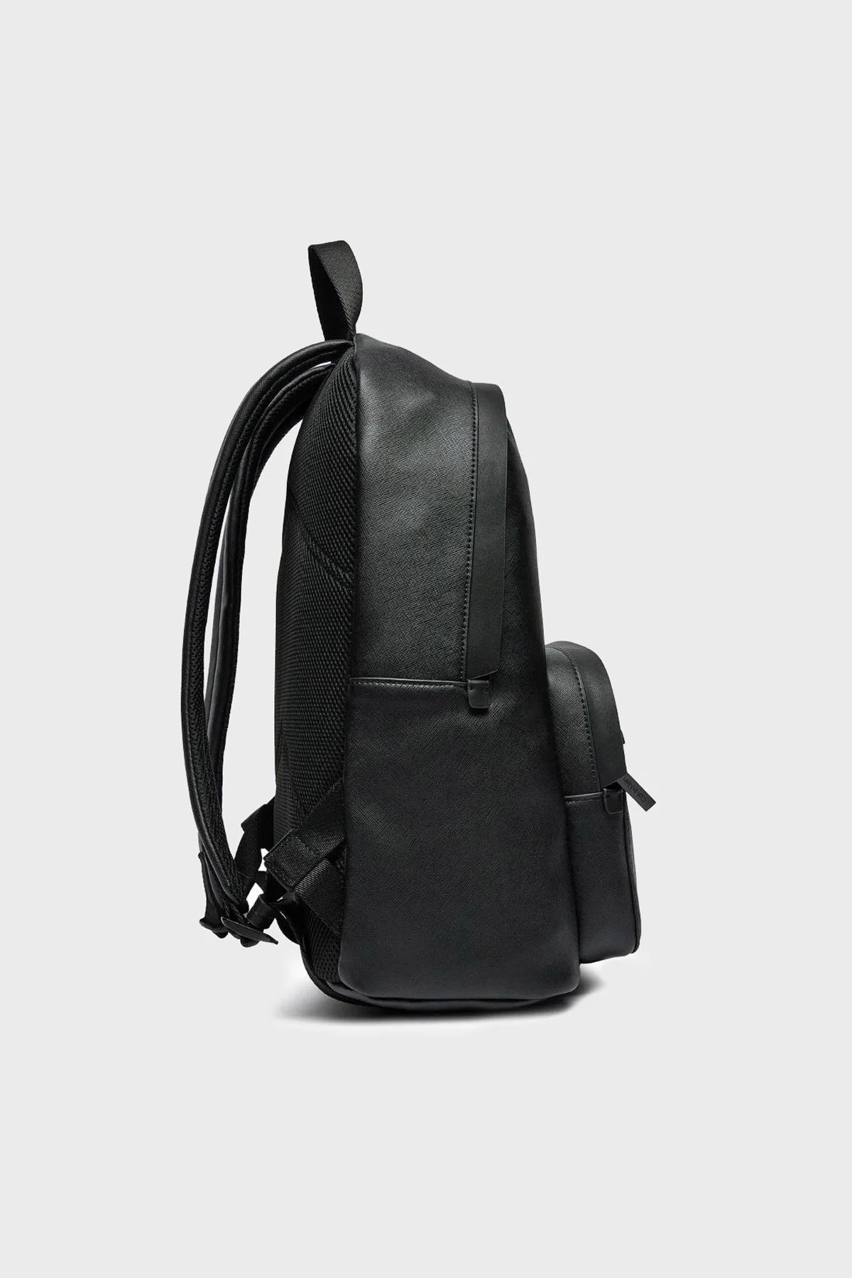 Calvin Klein Logolu K50K511856BEH Erkek Sırt Çantası K50K511856 BEH SİYAH - 4