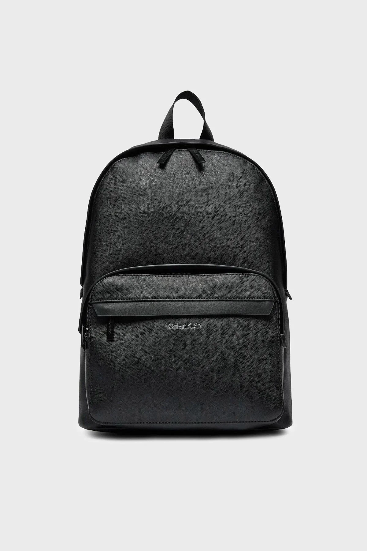 Calvin Klein Logolu K50K511856BEH Erkek Sırt Çantası K50K511856 BEH SİYAH - 1
