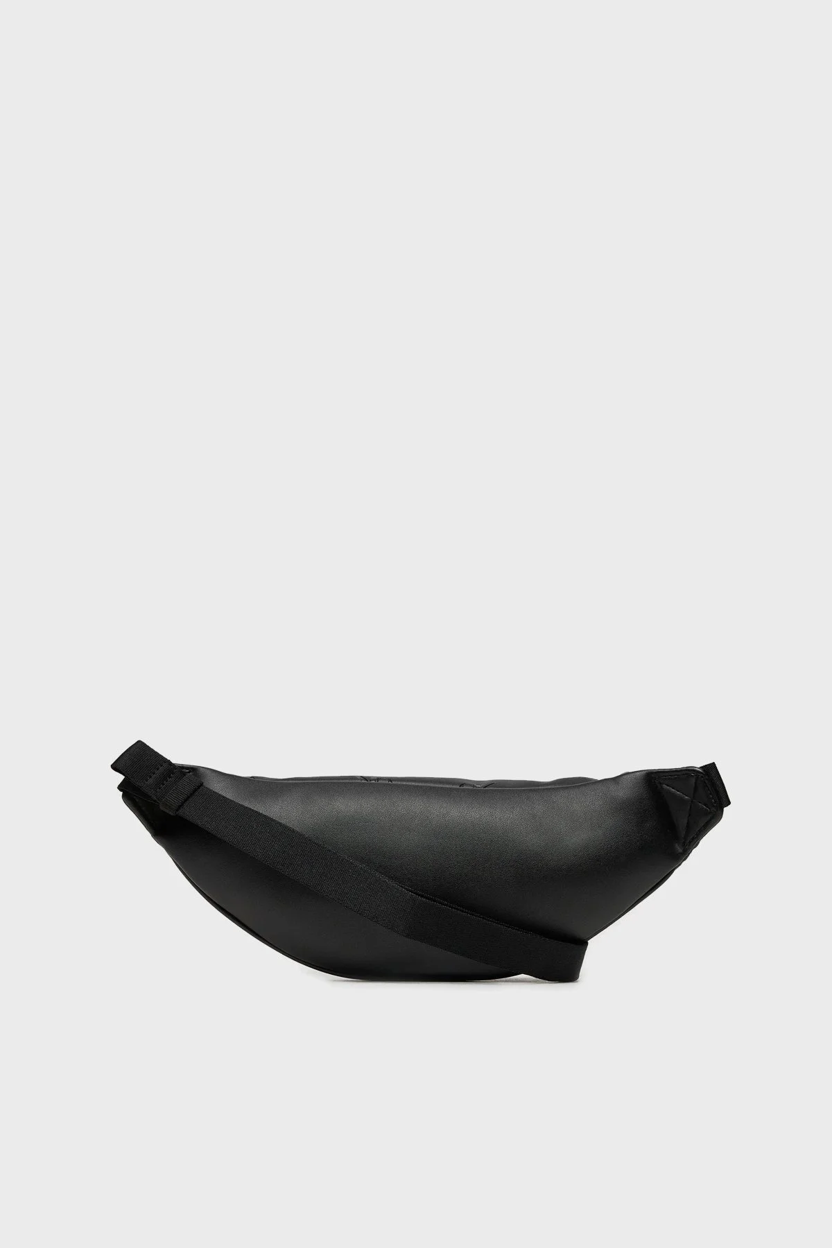 Calvin Klein Logolu K50K5120150GK Erkek Bel Çantası K50K512015 0GK SİYAH - 4