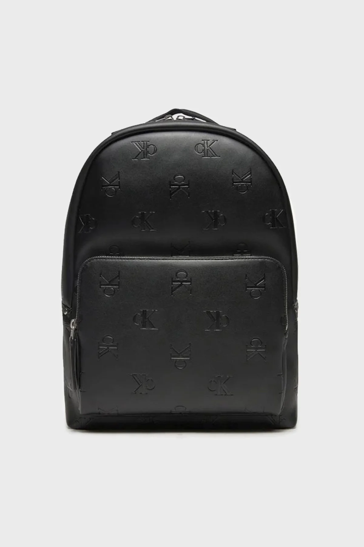 Calvin Klein Logolu K50K5120230GK Erkek Sırt Çantası K50K512023 0GK SİYAH - 1