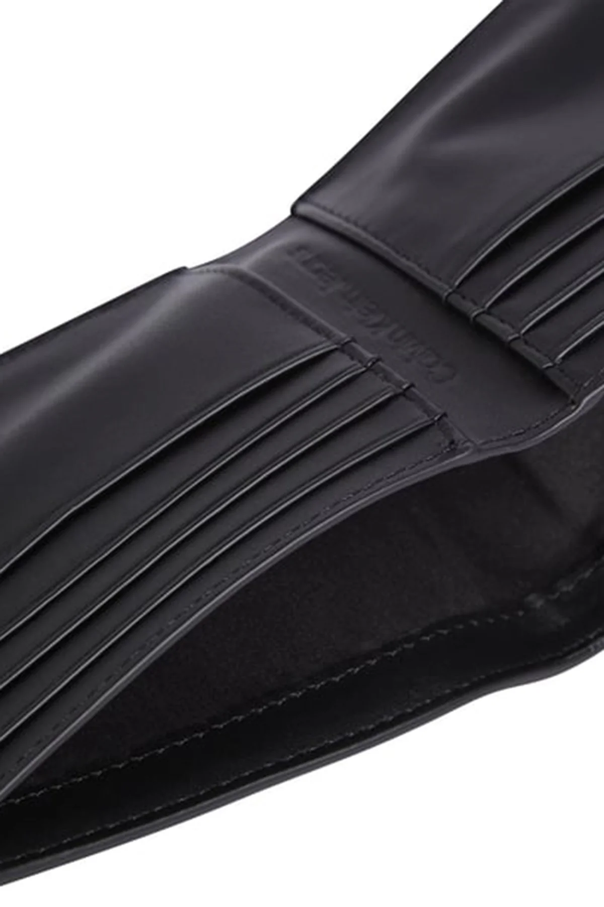 Calvin Klein Logolu K50K5120520GK Erkek Cüzdan K50K512052 0GK SİYAH - 5