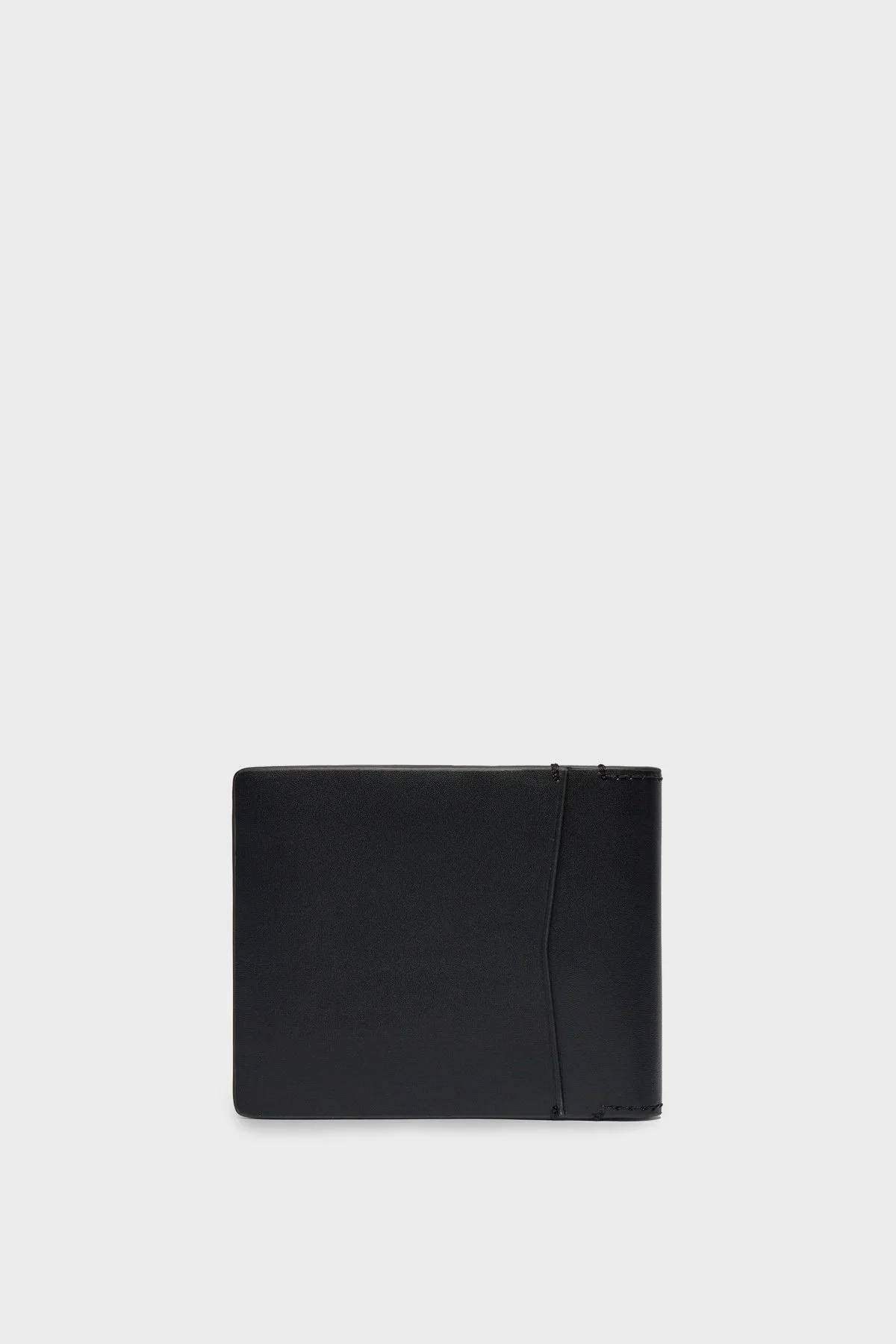 Calvin Klein Logolu K50K512065BEH Erkek Cüzdan K50K512065 BEH SİYAH - 2