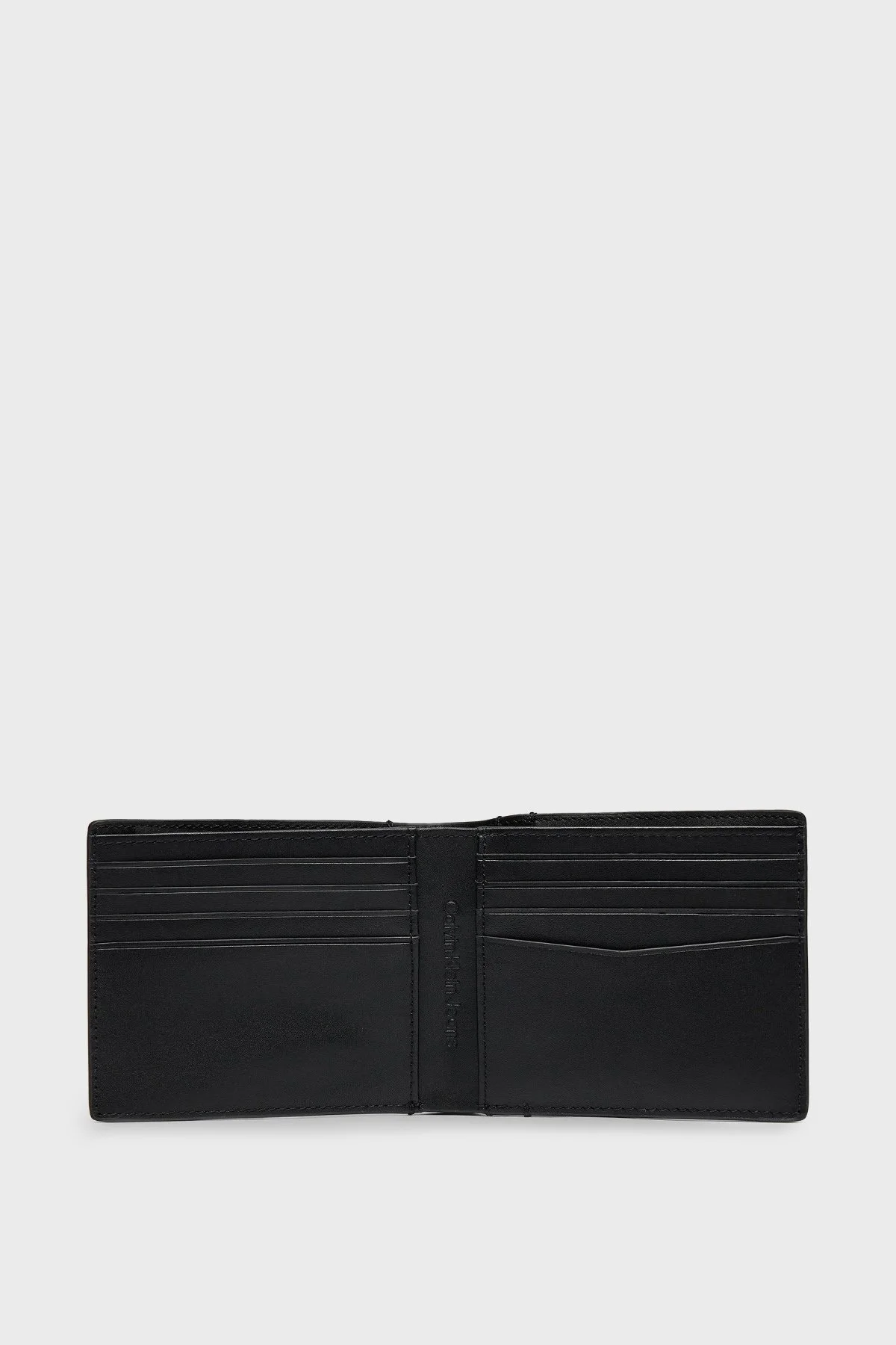 Calvin Klein Logolu K50K512065BEH Erkek Cüzdan K50K512065 BEH SİYAH - 3