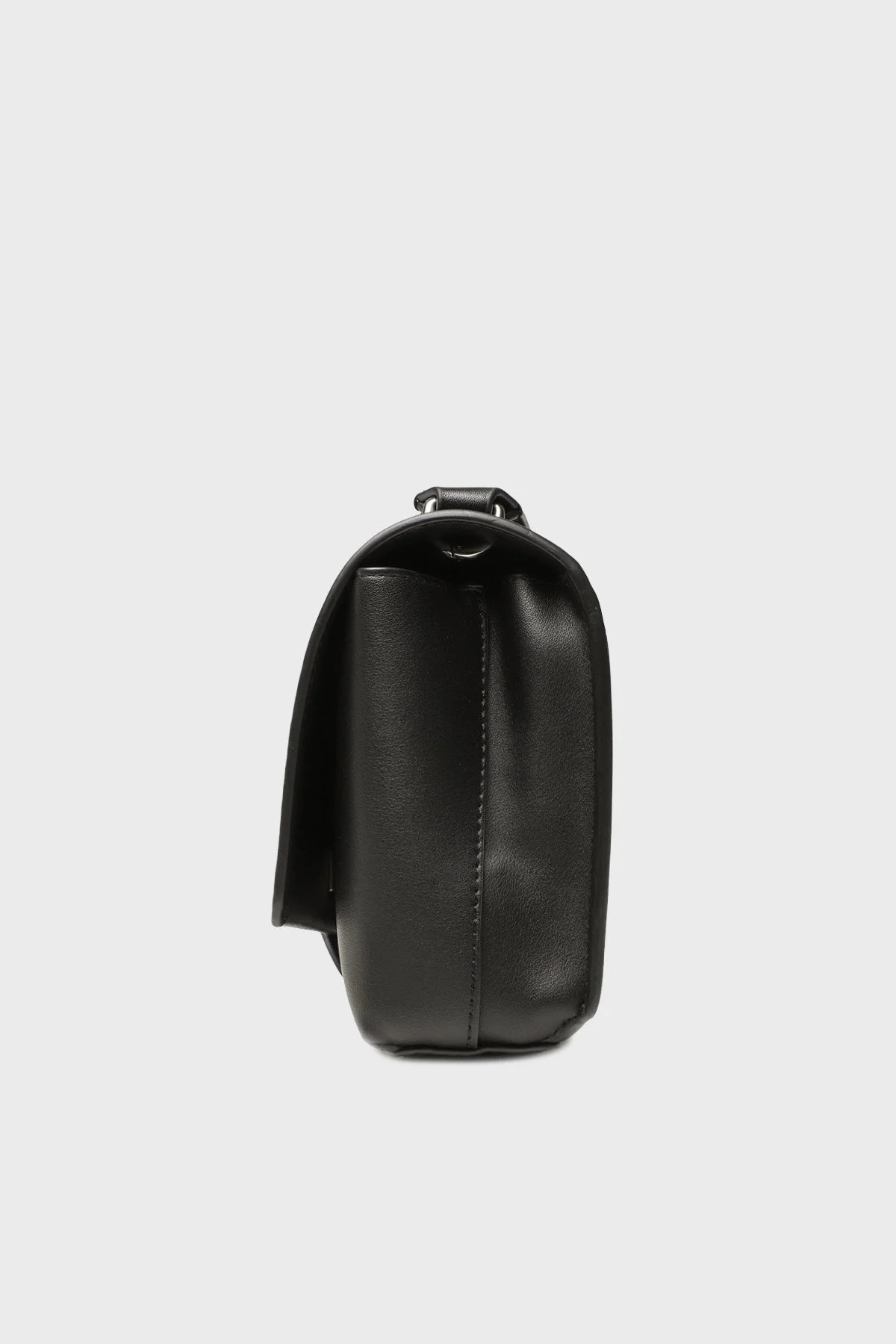 Calvin Klein Logolu K60K610554BDS Bayan Çanta K60K610554 BDS SİYAH - 3