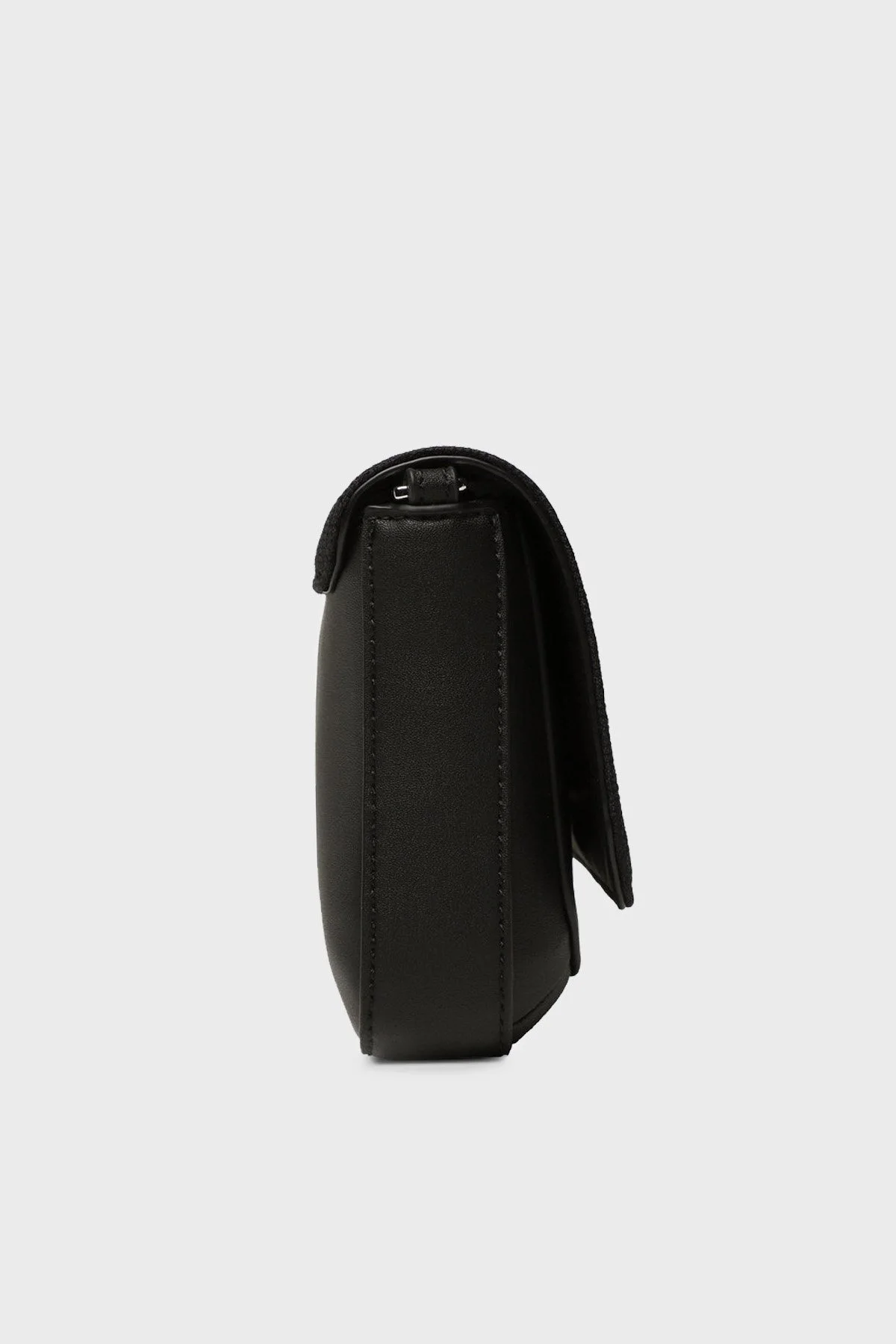 Calvin Klein Logolu K60K610632BAX Bayan Çanta K60K610632 BAX SİYAH - 3