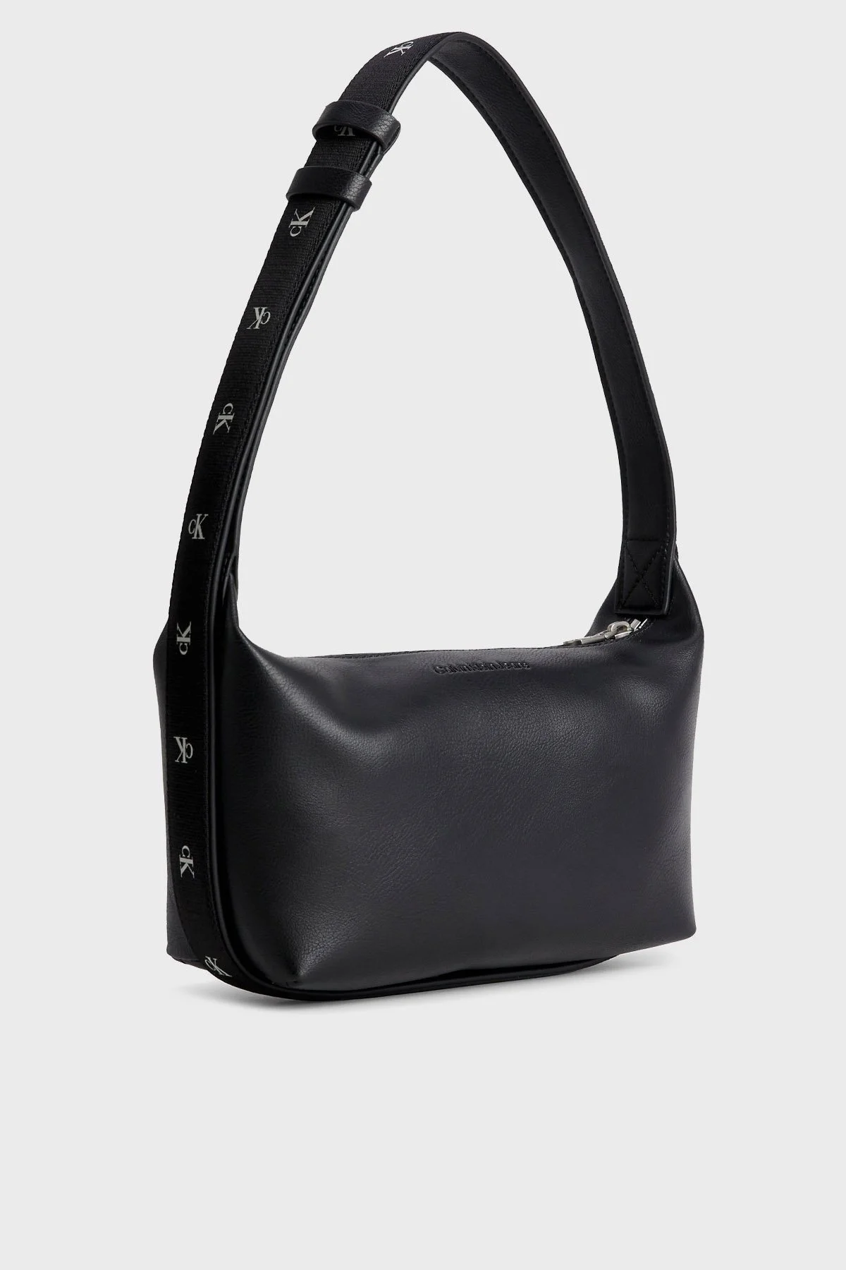 Calvin Klein Logolu K60K610852BDS Bayan Çanta K60K610852 BDS SİYAH - 4