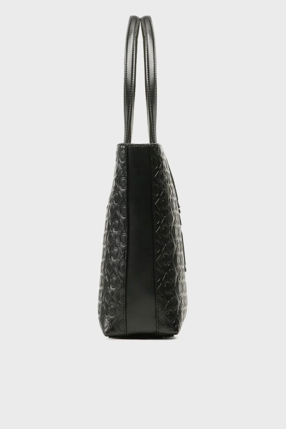 Calvin Klein Logolu K60K610926BAX Bayan Çanta K60K610926 BAX SİYAH - 3