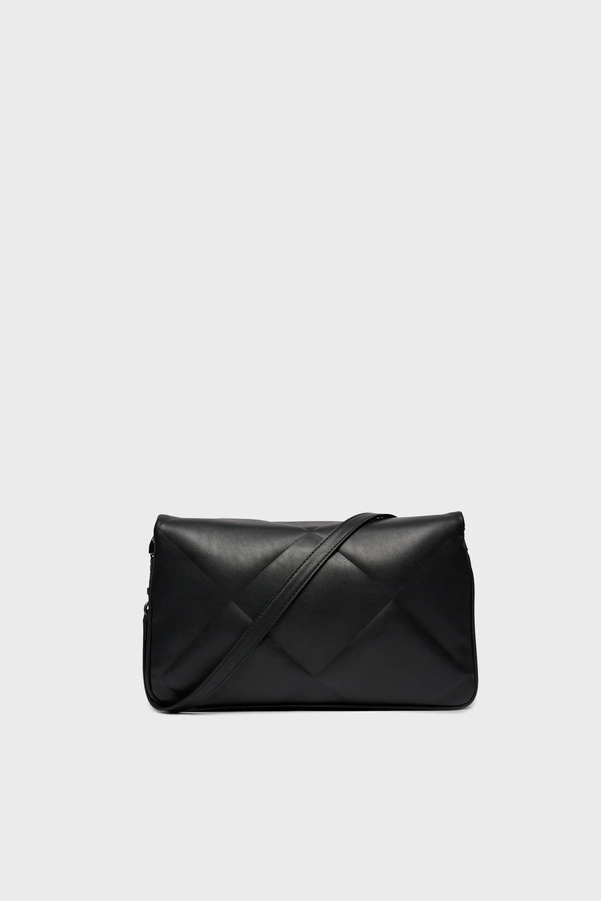 Calvin Klein Logolu K60K611021BEH Bayan Çanta K60K611021 BEH SİYAH - 4