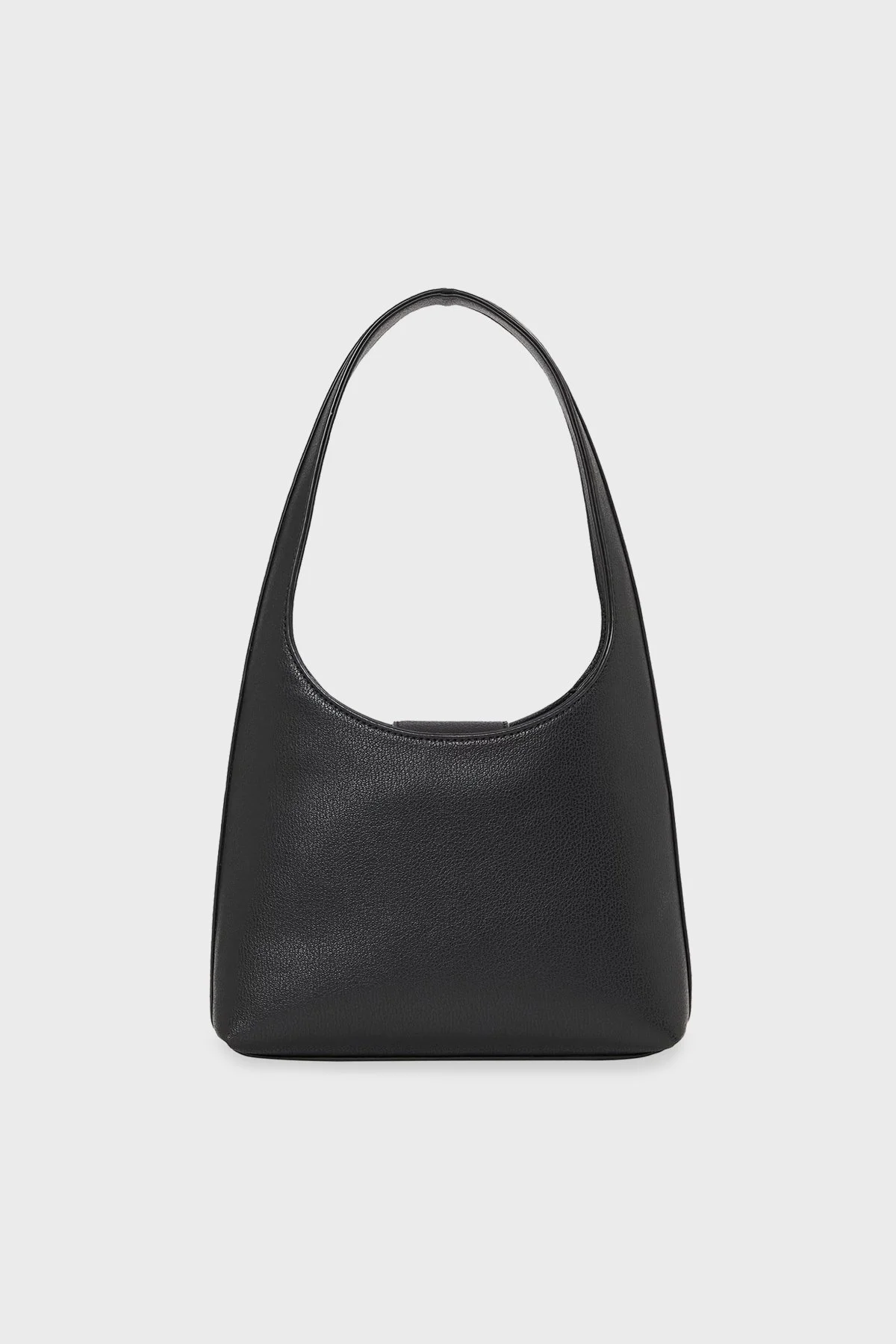 Calvin Klein Logolu K60K6122730GR Bayan Çanta K60K612273 0GR SİYAH - 2