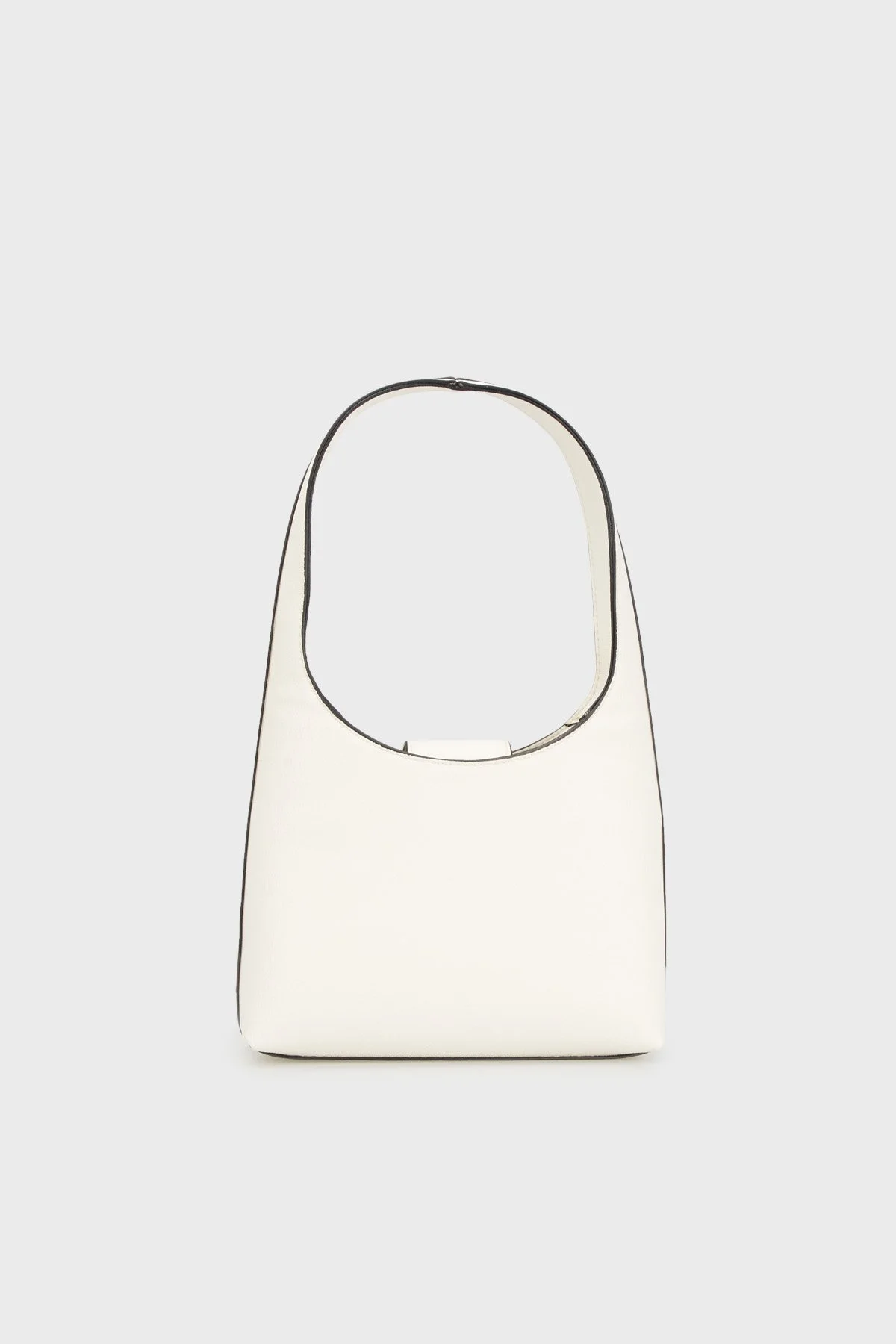 Calvin Klein Logolu K60K612273YBJ Bayan Çanta K60K612273 YBJ KREM - 2