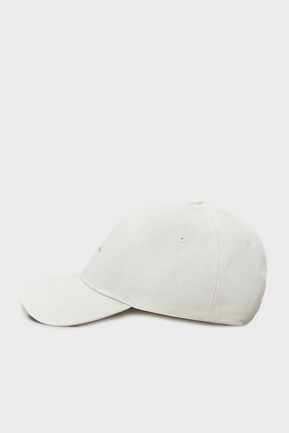 Calvin Klein Logolu K60K613056YAS Bayan Şapka K60K613056 YAS BEYAZ - 4