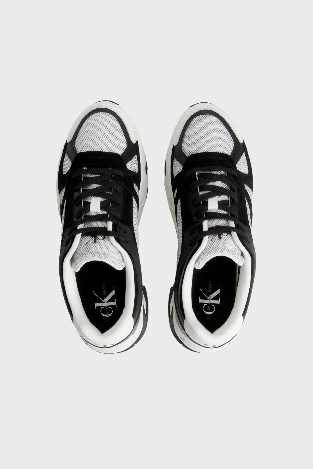 Calvin Klein Erkek Ayakkabı YM0YM00719 YBR BEYAZ - 3