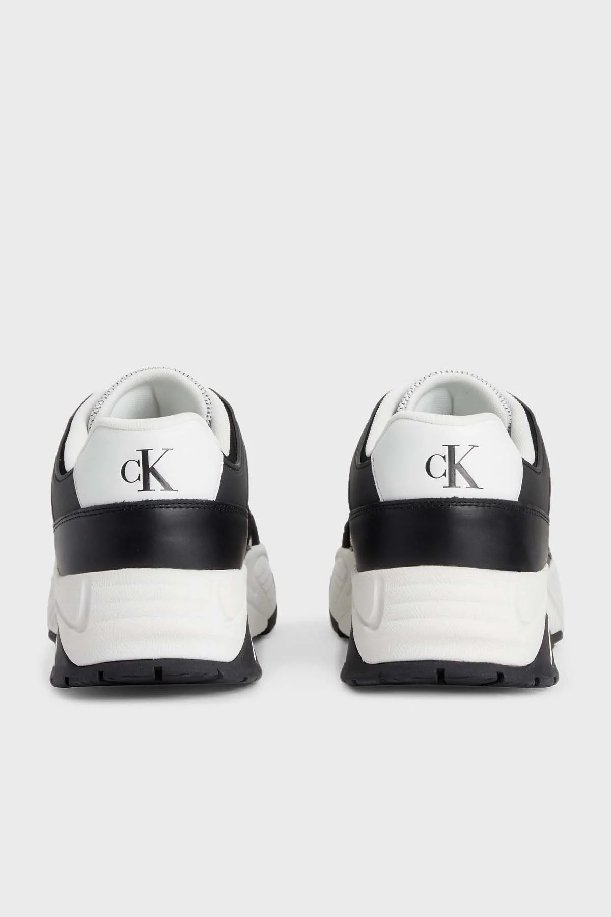 Calvin Klein Erkek Ayakkabı YM0YM00719 YBR BEYAZ - 4