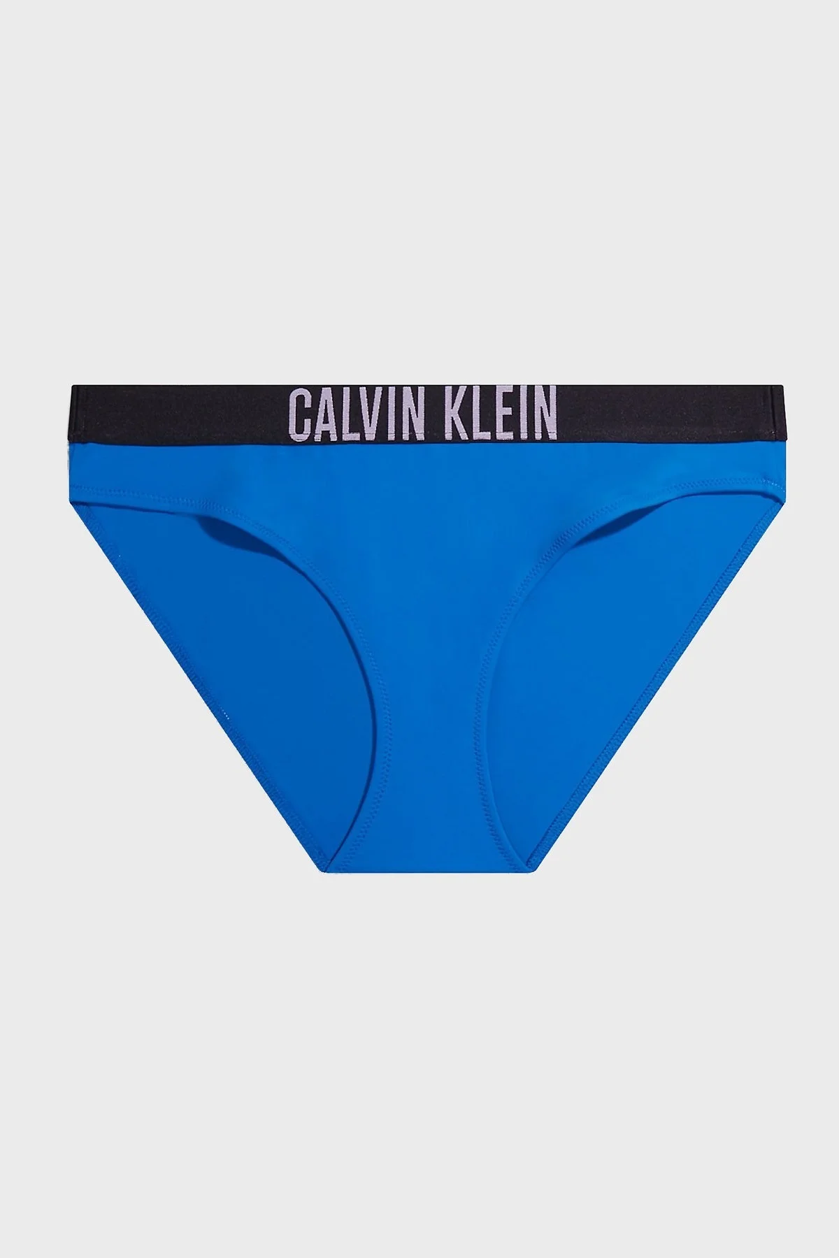 Calvin Klein Logolu KW0KW01983C4X Bayan Bikini Altı KW0KW01983 C4X SAKS - 2