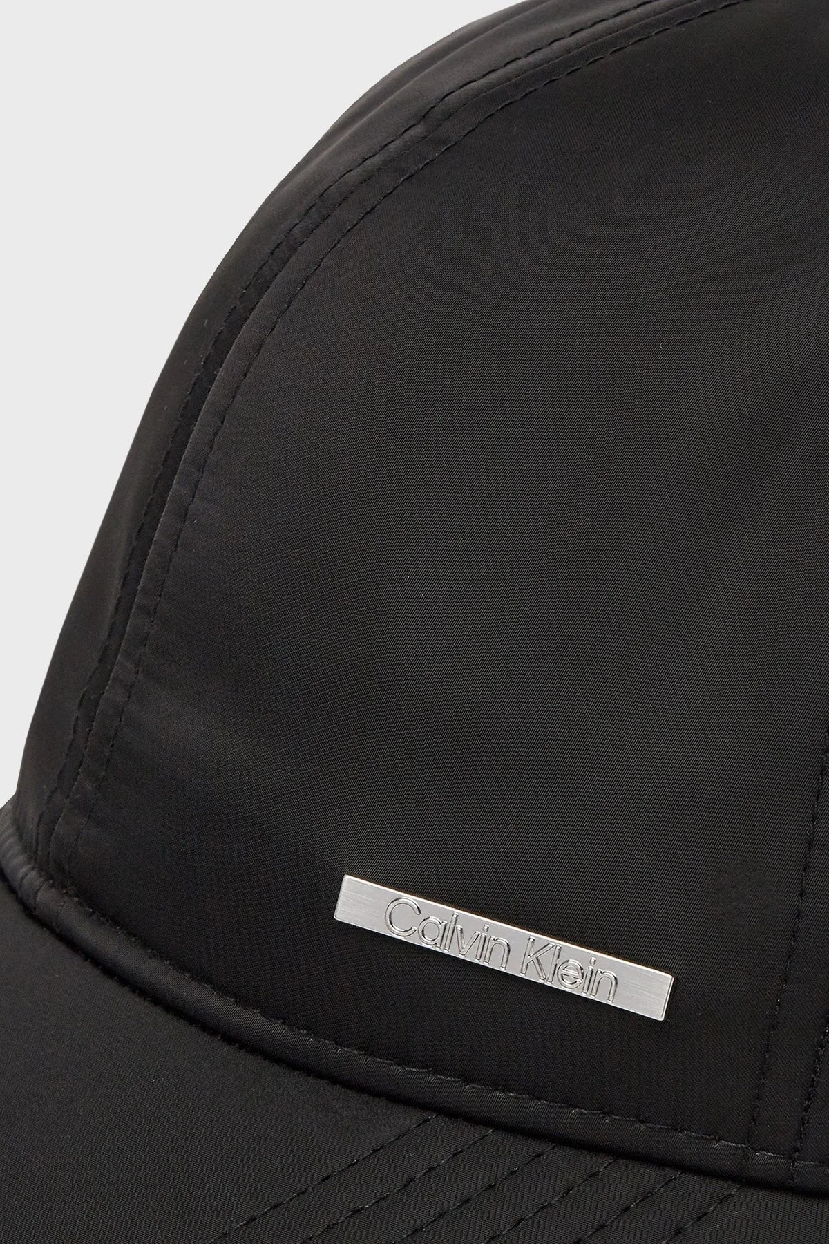 Calvin Klein Logolu LV04D5022GUB1 Erkek Şapka LV04D5022G UB1 SİYAH - 3