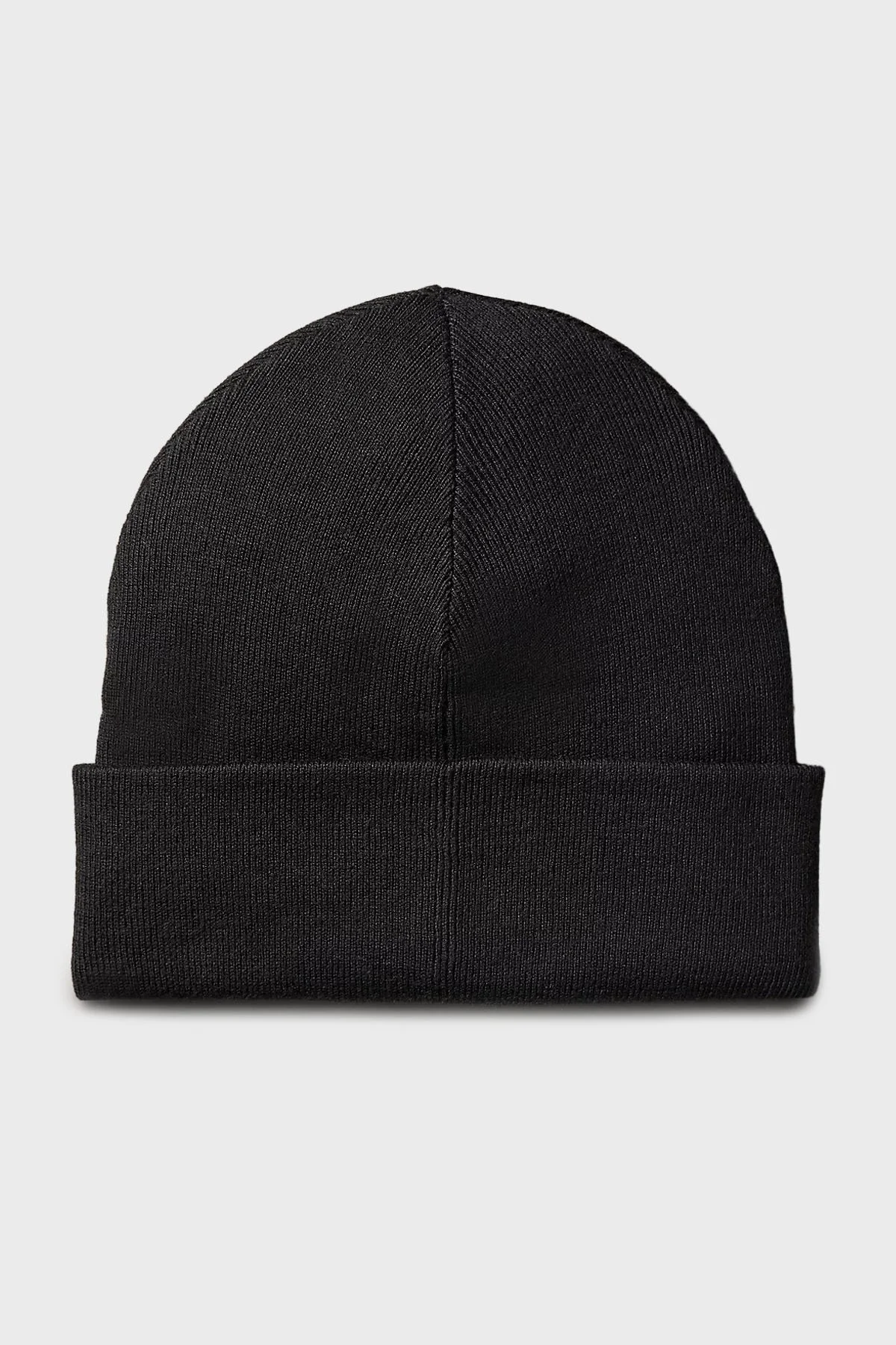 Calvin Klein Logolu LV04D8020GUB1 Erkek Bere LV04D8020G UB1 SİYAH - 3