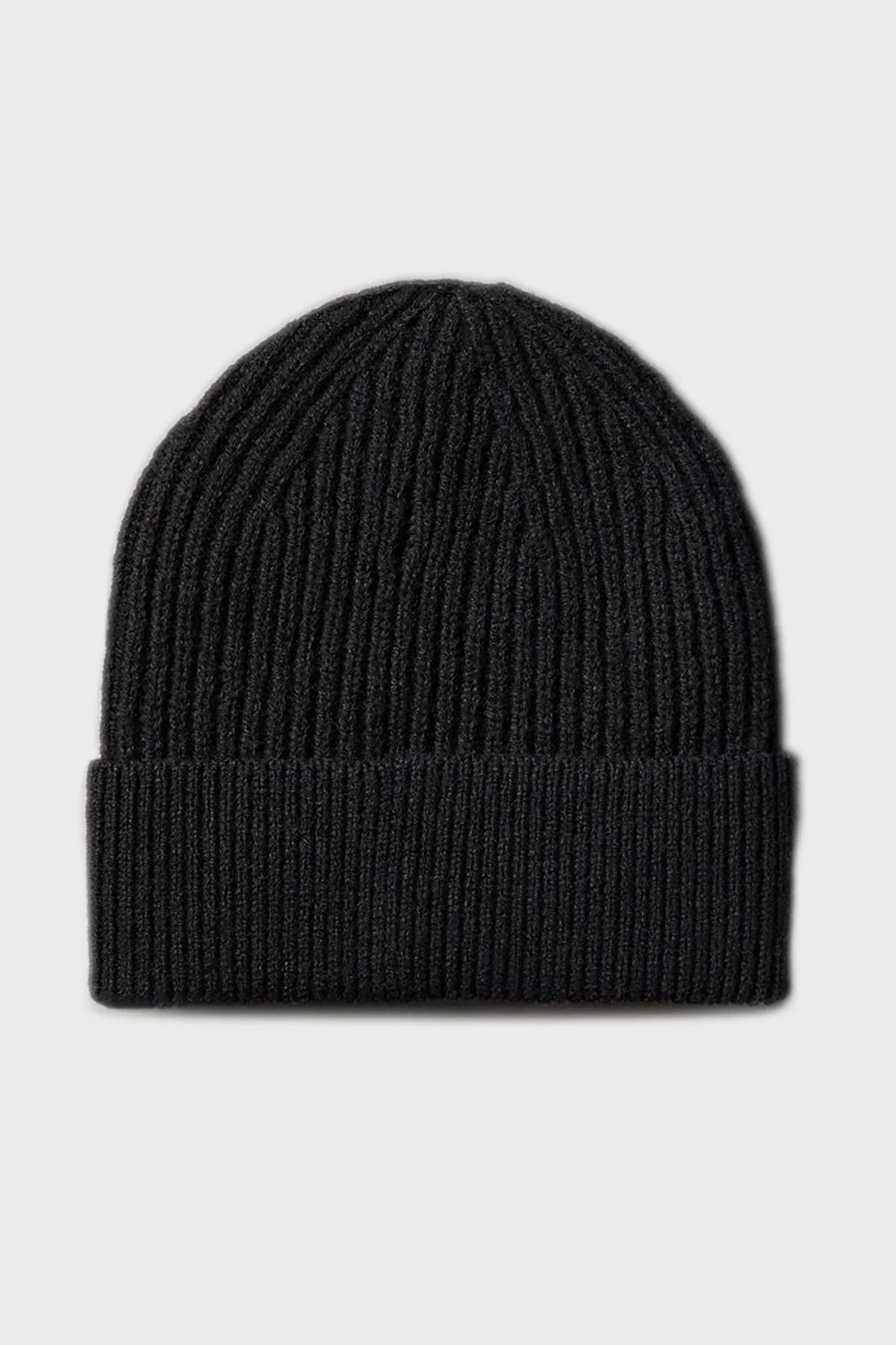 Calvin Klein Logolu LV04D8032GUB1 Erkek Bere LV04D8032G UB1 SİYAH - 2