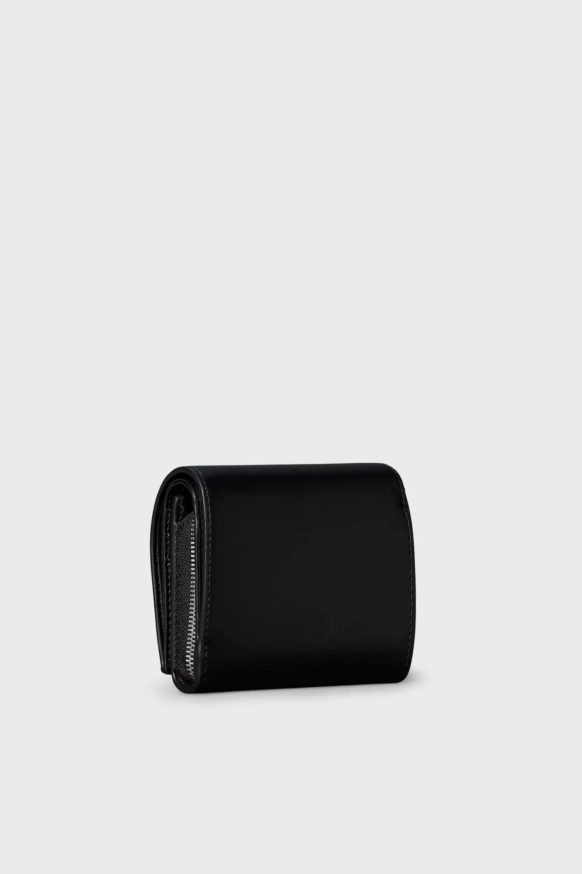 Calvin Klein Logolu LV04F1156G3L2 Kadın Cüzdan LV04F1156G 3L2 Siyah - 2
