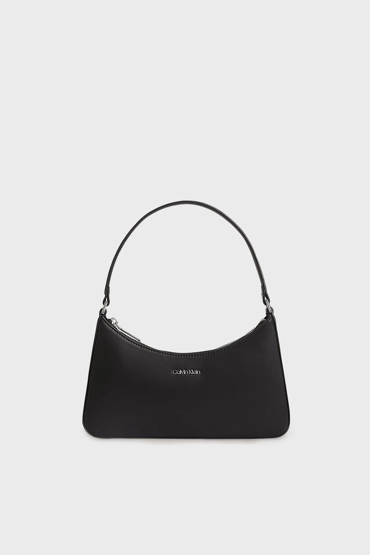 Calvin Klein Logolu Omuz Askılı LV04F3096GUB1 Bayan Çanta LV04F3096G UB1 SİYAH - 1