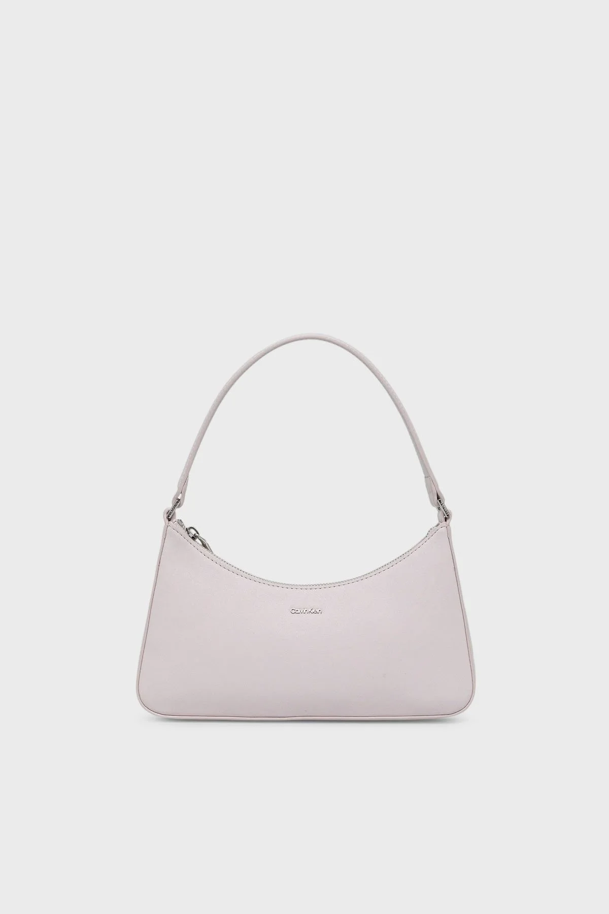 Calvin Klein Logolu Omuz Askılı LV04F3096GVUW Bayan Çanta LV04F3096G VUW LİLA - 1