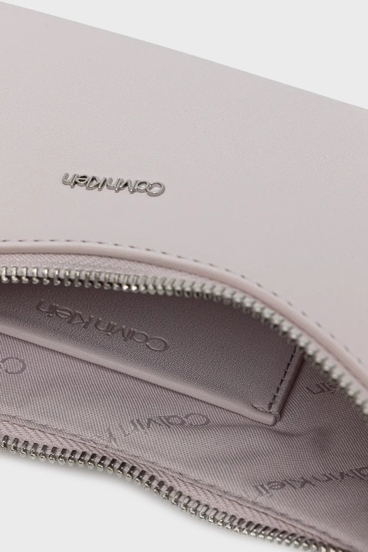 Calvin Klein Logolu Omuz Askılı LV04F3096GVUW Bayan Çanta LV04F3096G VUW LİLA - 3