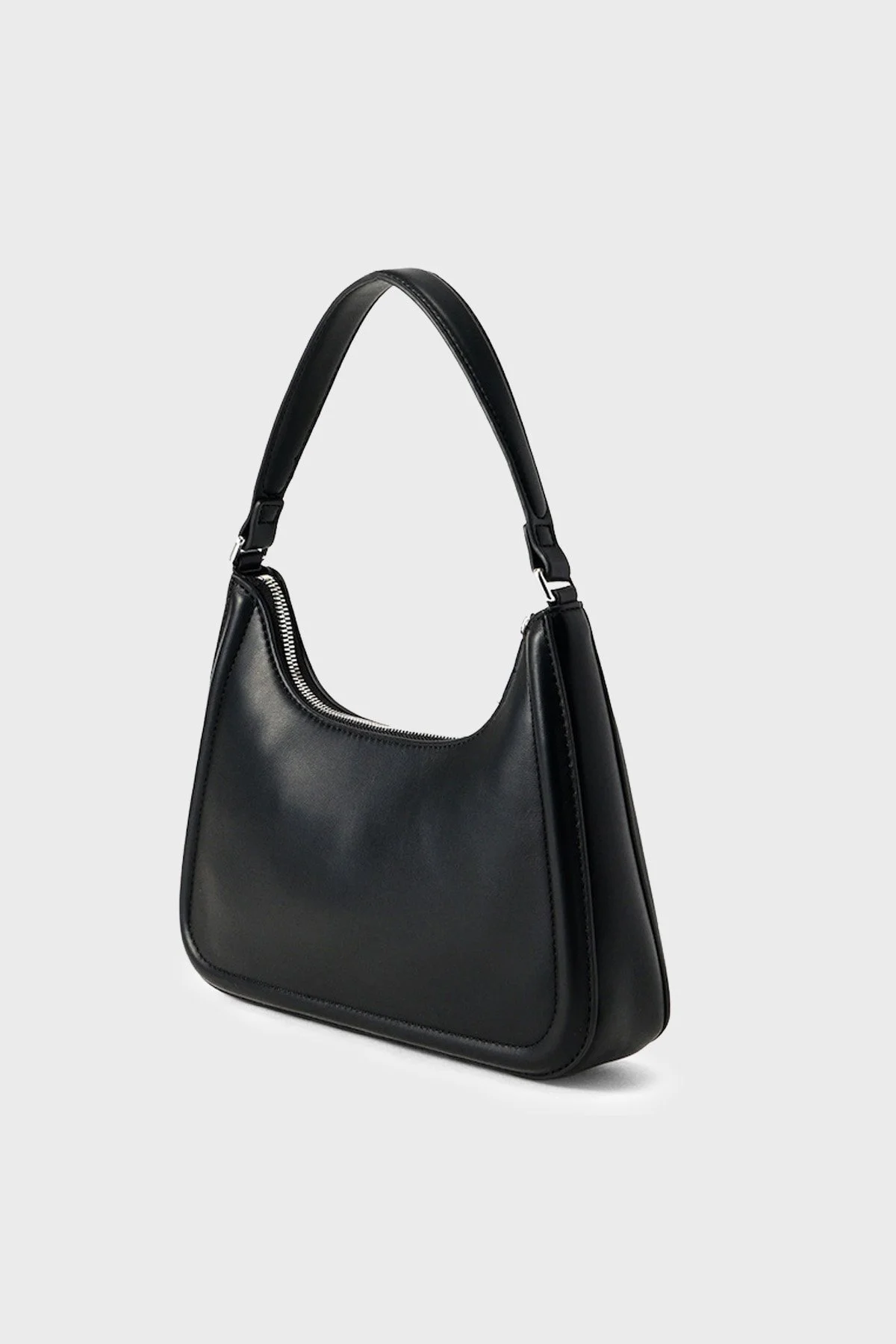Calvin Klein Logolu Omuz Askılı LV04F3230G3L2 Kadın Çanta LV04F3230G 3L2 SİYAH - 2