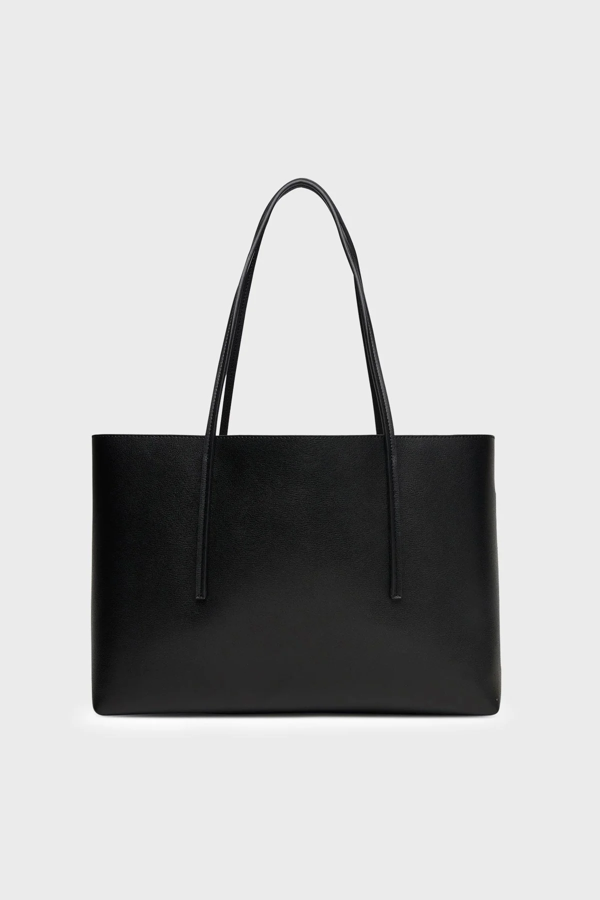 Calvin Klein Logolu Omuz Askılı LV04F3274G332 Kadın Çanta LV04F3274G 332 Siyah - 3