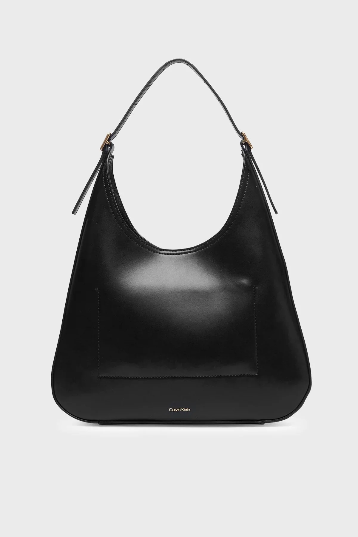 Calvin Klein Logolu Omuz Askılı LV04F3522GUB1 Kadın Çanta LV04F3522G UB1 SİYAH - 3