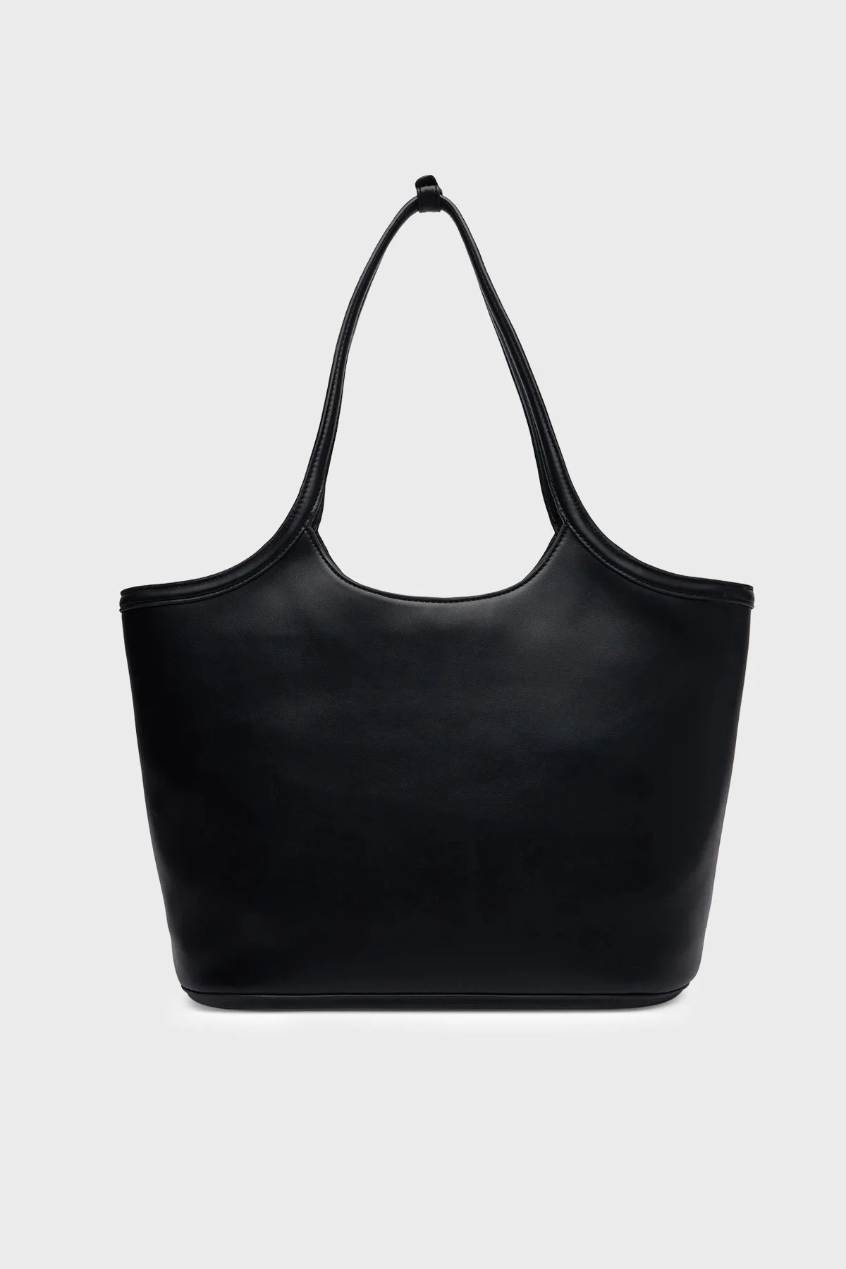Calvin Klein Logolu Omuz Askılı LV04F3562GUB1 Kadın Çanta LV04F3562G UB1 Siyah - 3