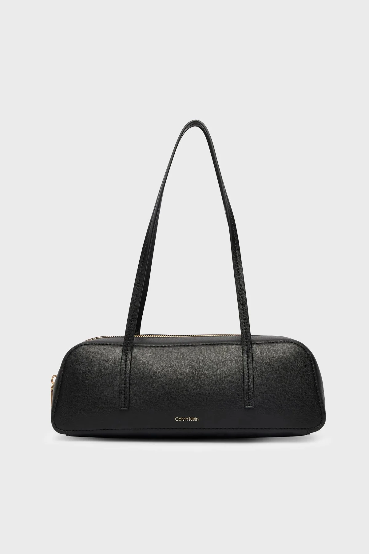 Calvin Klein Logolu Omuz Askılı LV04F3636G332 Kadın Çanta LV04F3636G 332 Siyah - 1