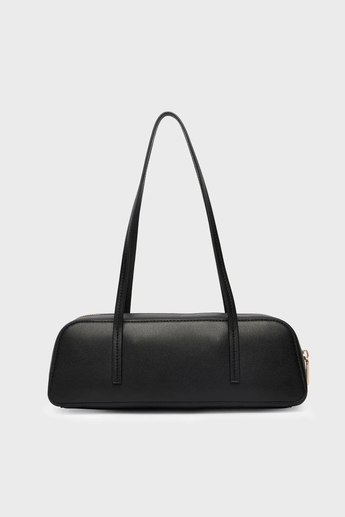 Calvin Klein Logolu Omuz Askılı LV04F3636G332 Kadın Çanta LV04F3636G 332 Siyah - 3