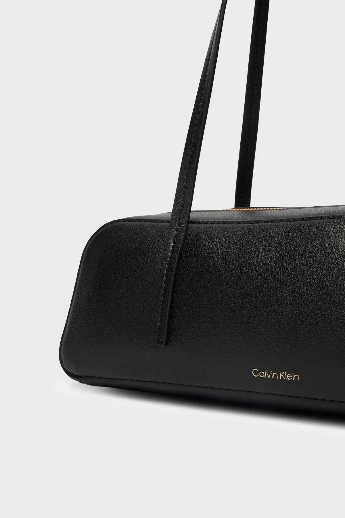 Calvin Klein Logolu Omuz Askılı LV04F3636G332 Kadın Çanta LV04F3636G 332 Siyah - 4
