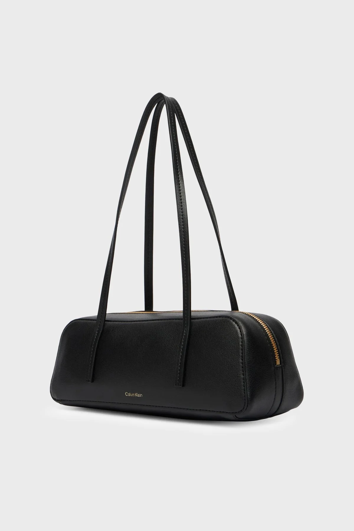 Calvin Klein Logolu Omuz Askılı LV04F3636G332 Kadın Çanta LV04F3636G 332 Siyah - 6