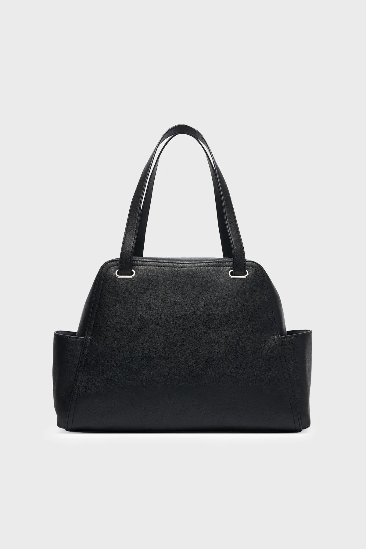 Calvin Klein Logolu Omuz Askılı LV04F3689GUB1 Kadın Çanta LV04F3689G UB1 Siyah - 3