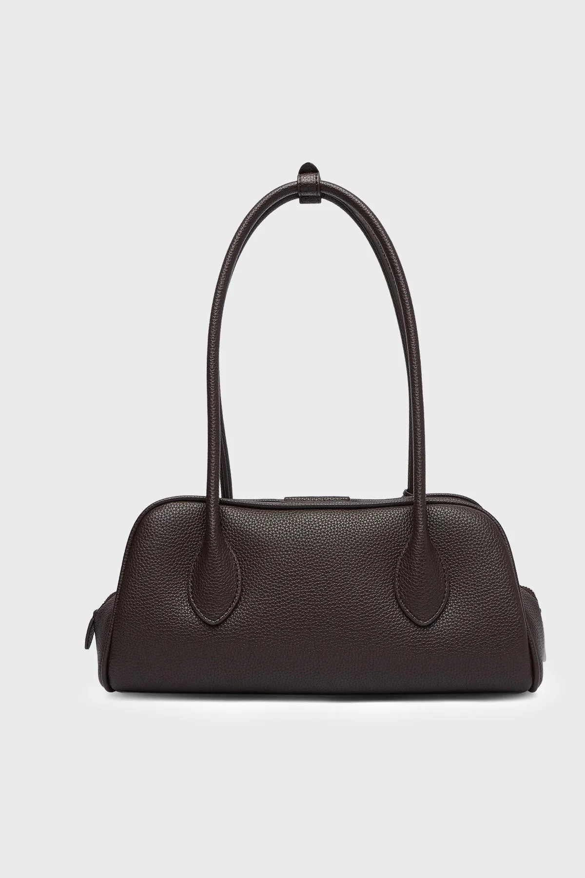 Calvin Klein Logolu Omuz Askılı LV04F3743GBAL Kadın Çanta LV04F3743G BAL KAHVE - 3