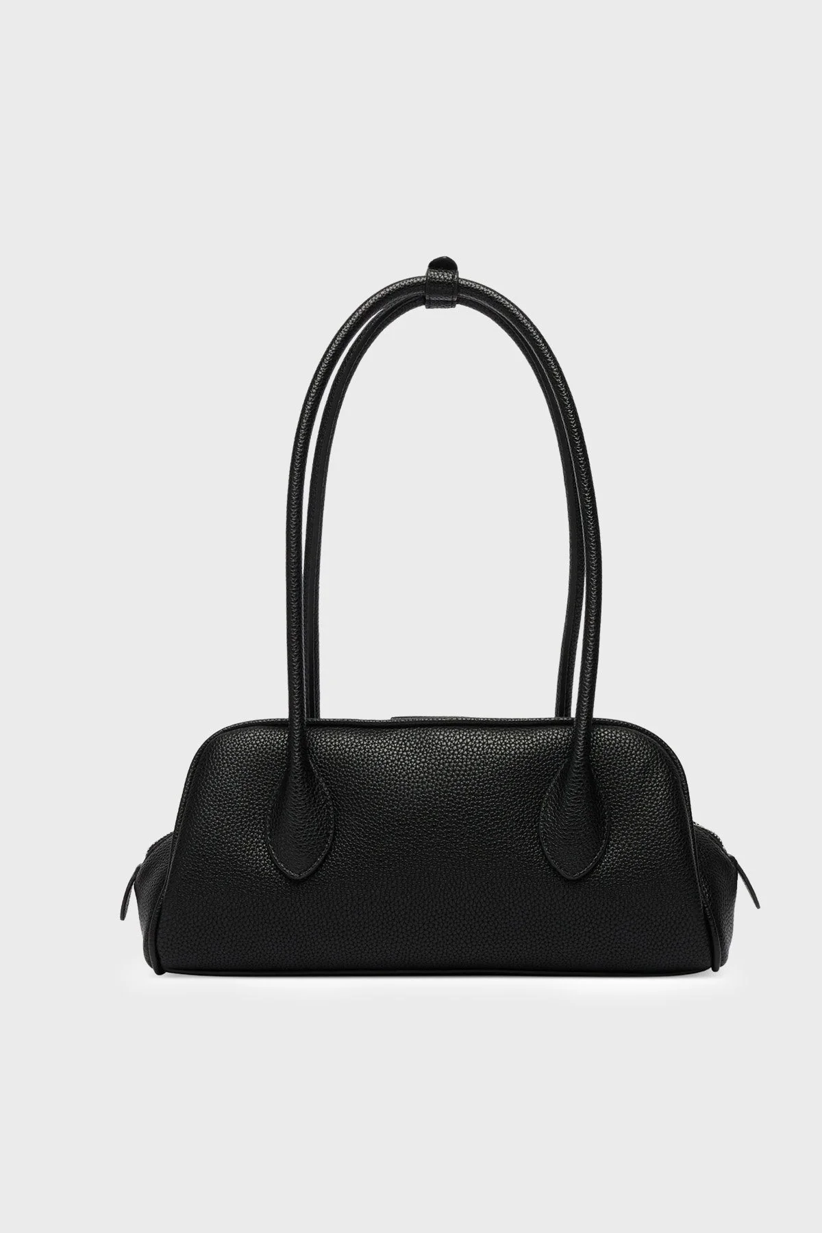 Calvin Klein Logolu Omuz Askılı LV04F3743GSID Kadın Çanta LV04F3743G SID SİYAH - 3