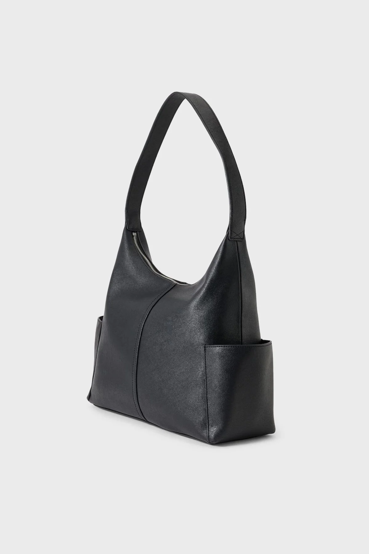 Calvin Klein Logolu Omuz Askılı LV04F3876GUB1 Kadın Çanta LV04F3876G UB1 Siyah - 2