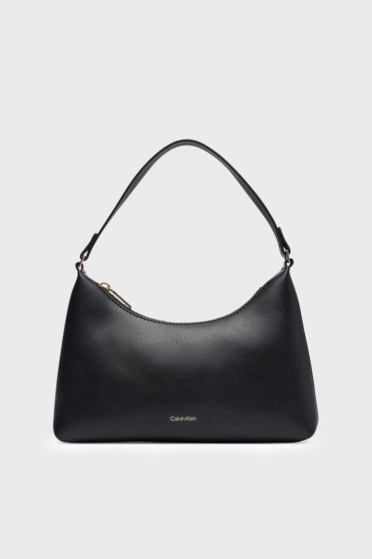 Calvin Klein Logolu Omuz Askılı LV04F3890G332 Kadın Çanta LV04F3890G 332 Siyah - 1