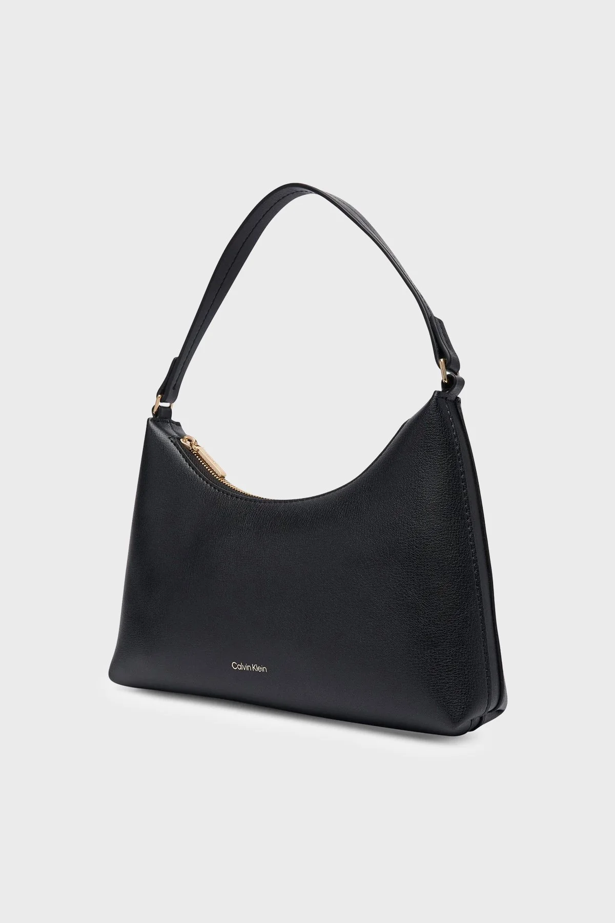 Calvin Klein Logolu Omuz Askılı LV04F3890G332 Kadın Çanta LV04F3890G 332 Siyah - 6