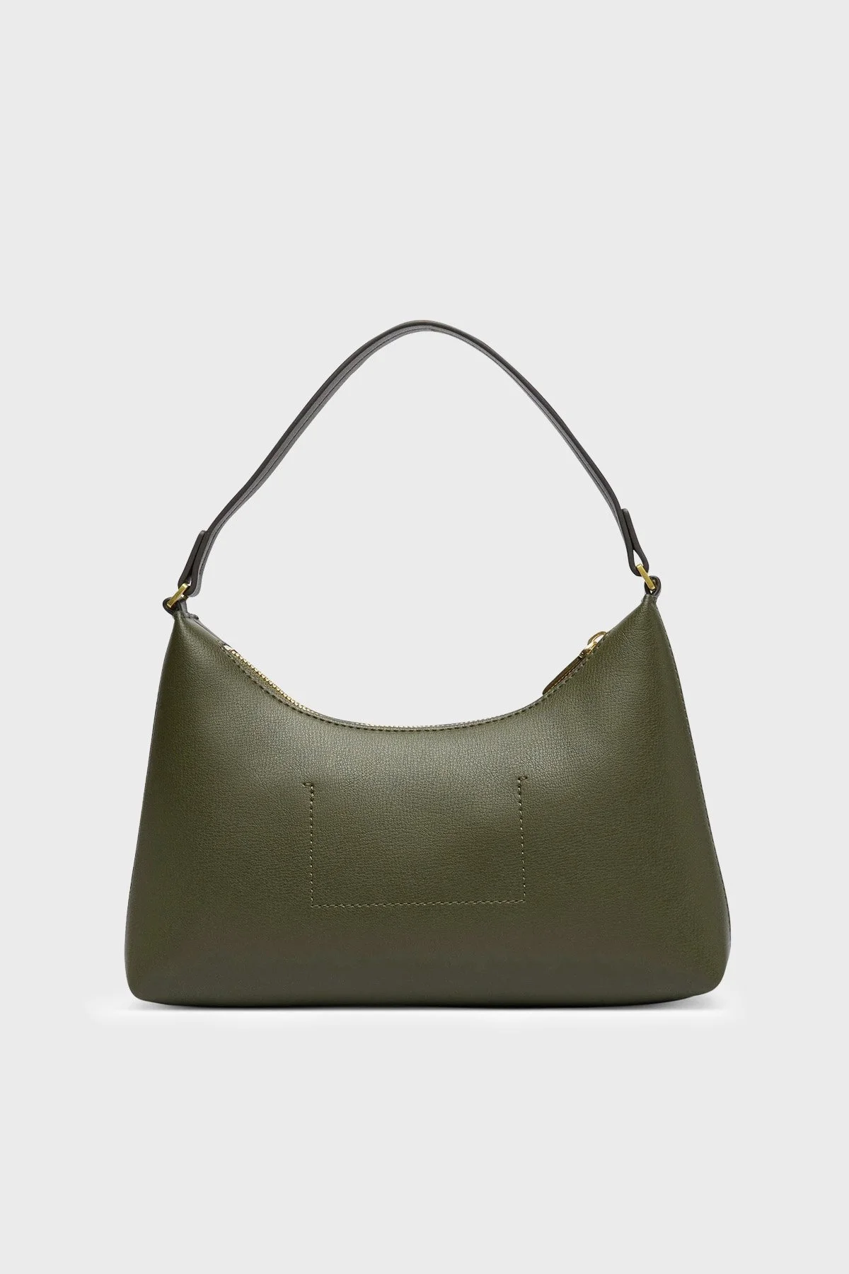 Calvin Klein Logolu Omuz Askılı LV04F3890G3PS Kadın Çanta LV04F3890G 3PS Haki - 3