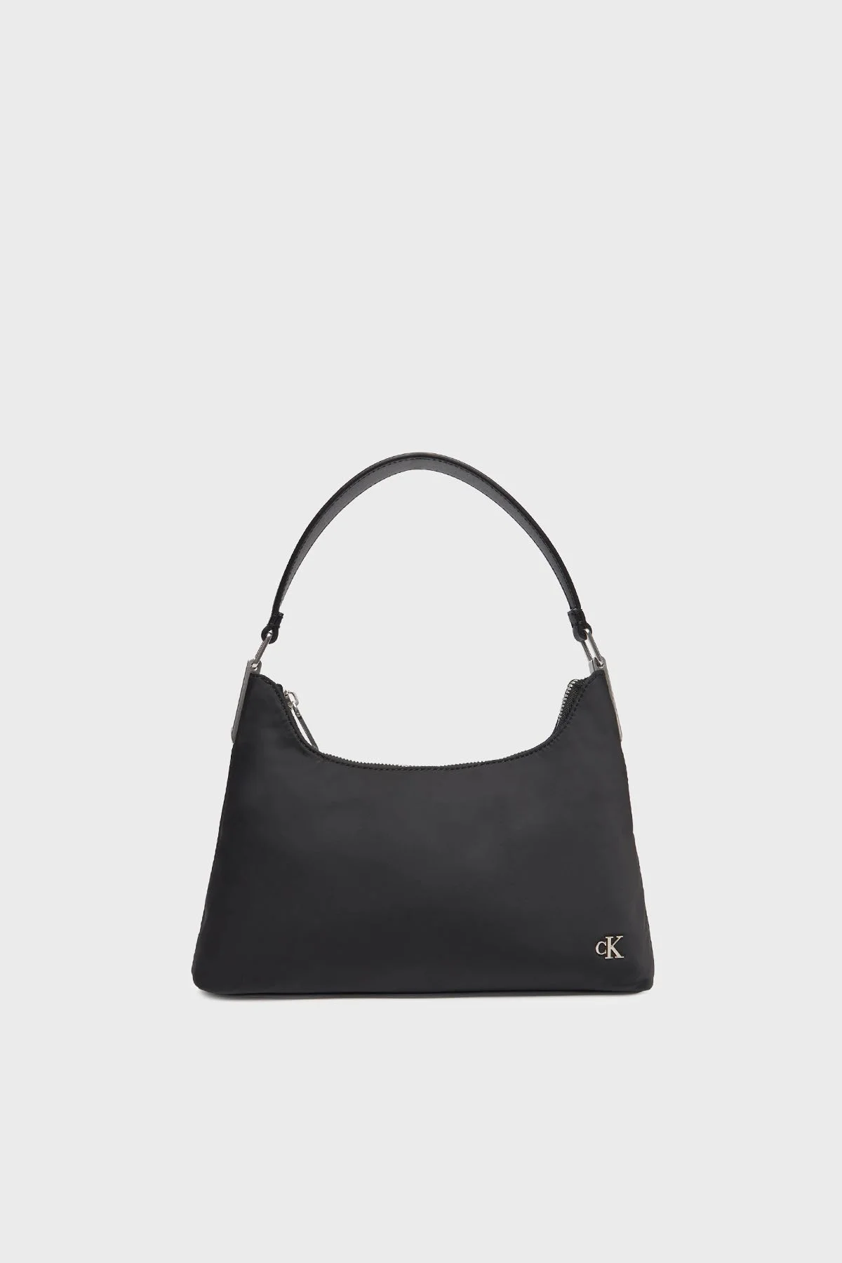 Calvin Klein Logolu Omuz Askılı LV04K3219GUB1 Bayan Çanta LV04K3219G UB1 SİYAH - 1