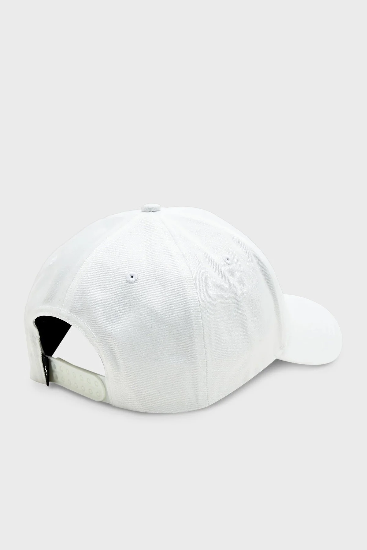 Calvin Klein Logolu Pamuklu K50K510182YAF Erkek Şapka K50K510182 YAF BEYAZ - 2