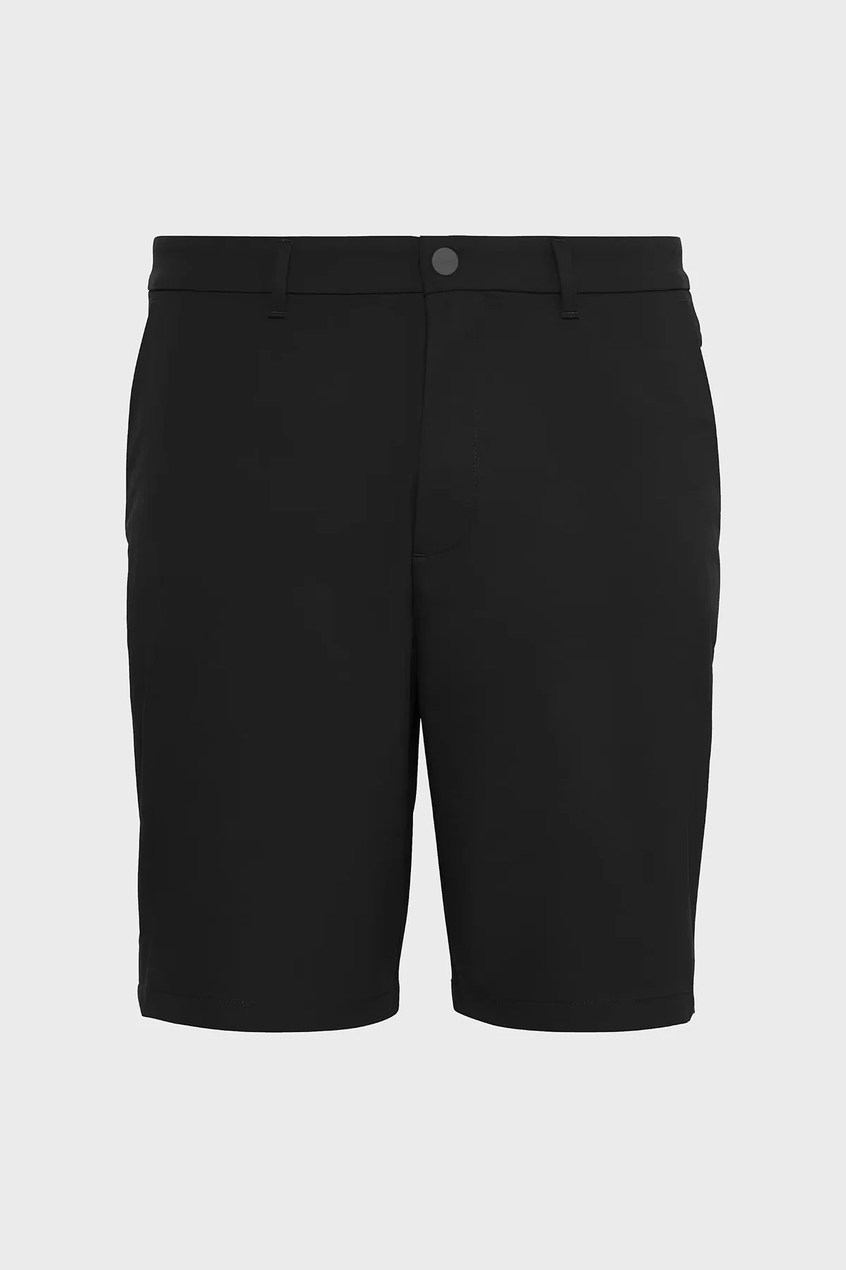 Calvin Klein Logolu Regular Fit Normal Bel Bermuda LV040QM613UB1 Erkek Short LV040QM613 UB1 SİYAH - 4