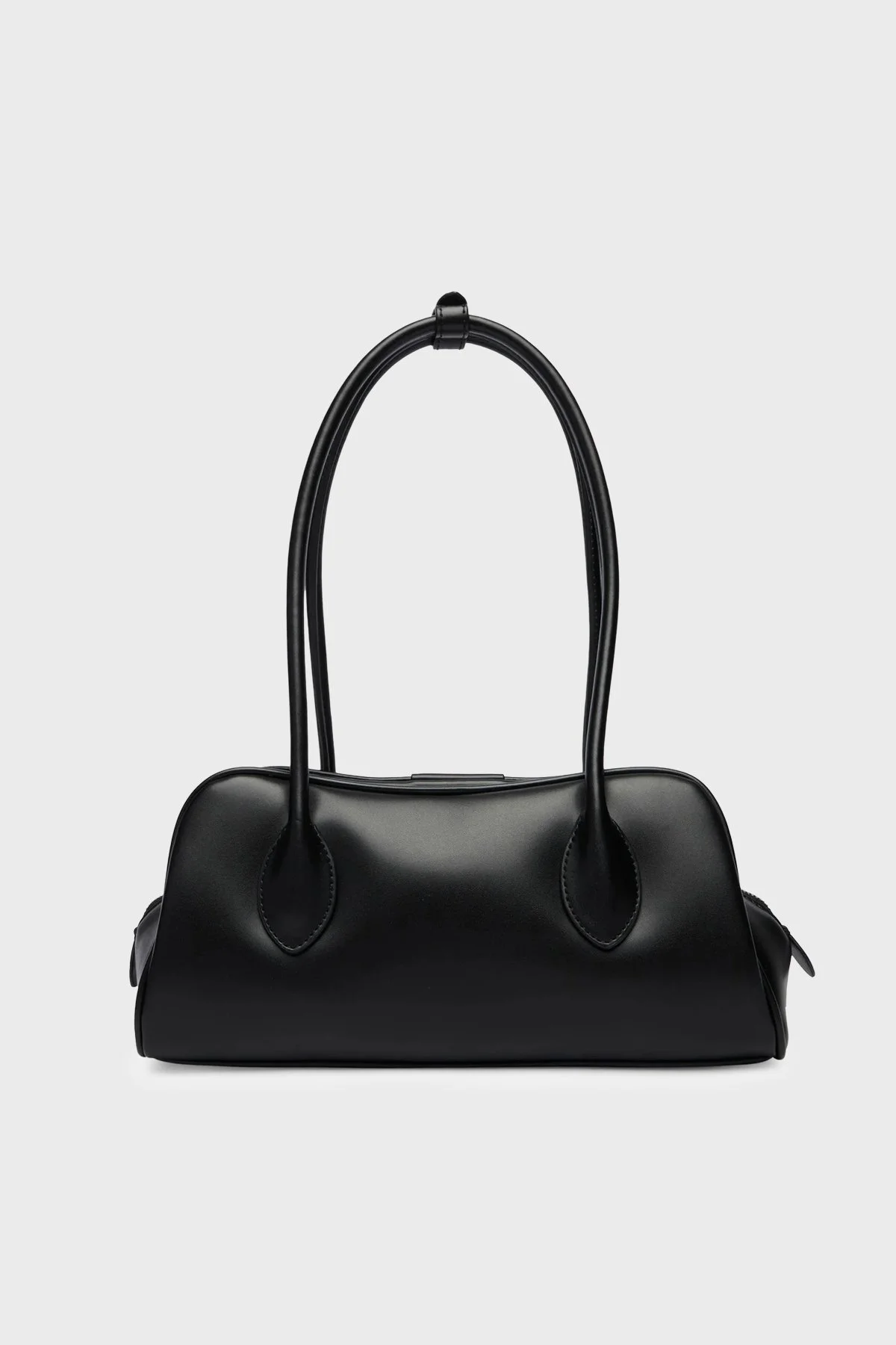 Calvin Klein Logolu Sabit Askılı LV04F3369GUB1 Bayan Çanta LV04F3369G UB1 SİYAH - 3