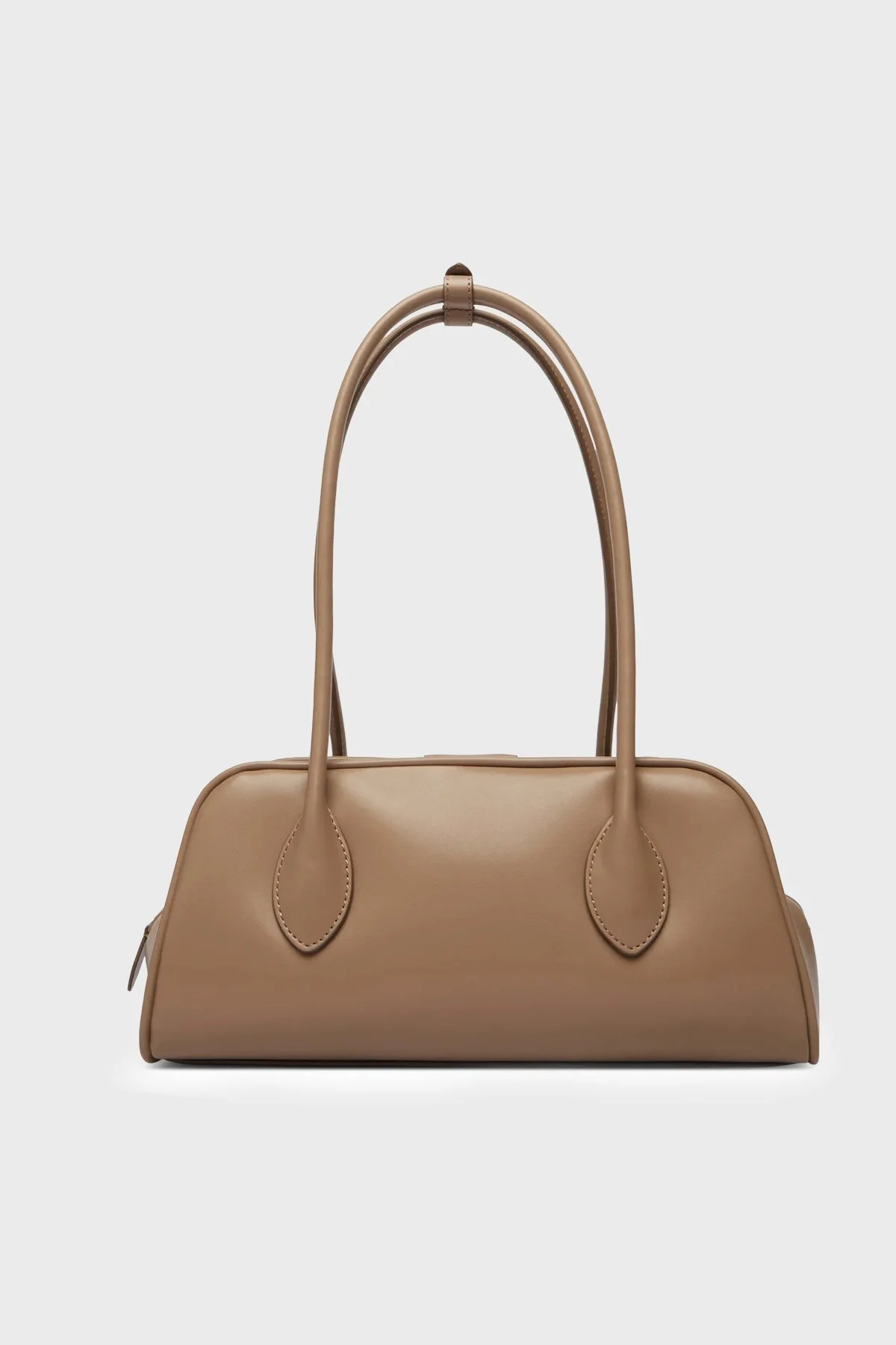 Calvin Klein Logolu Sabit Askılı LV04F3369GVFU Bayan Çanta LV04F3369G VFU TOPRAK - 3