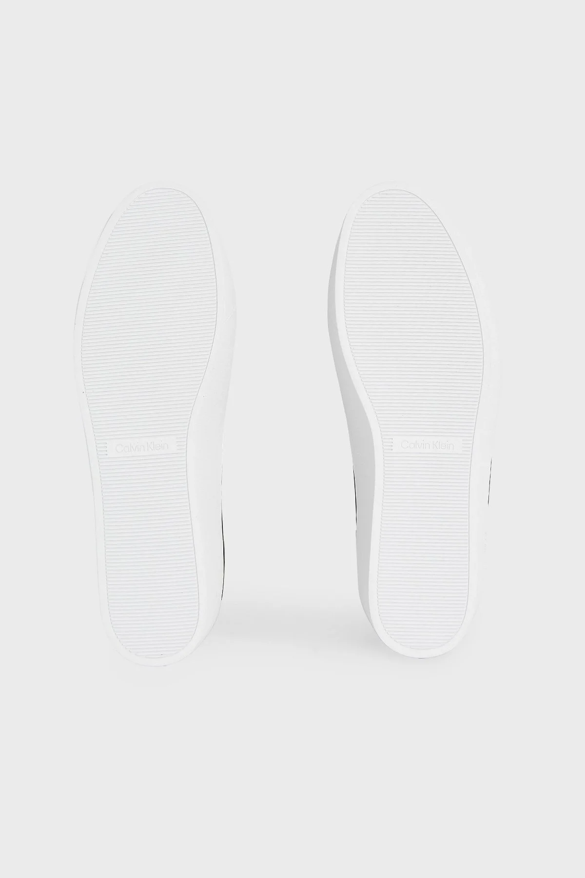 Calvin Klein Logolu Sneaker HW0HW016700GK Bayan Ayakkabı HW0HW01670 0GK SİYAH - 4