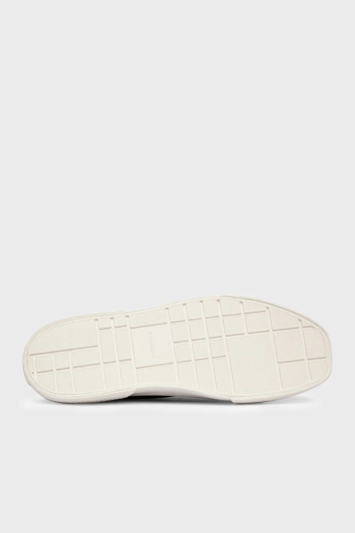 Calvin Klein Logolu Sneaker HW0HW02975BEH Kadın Ayakkabı HW0HW02975 BEH SİYAH - 4