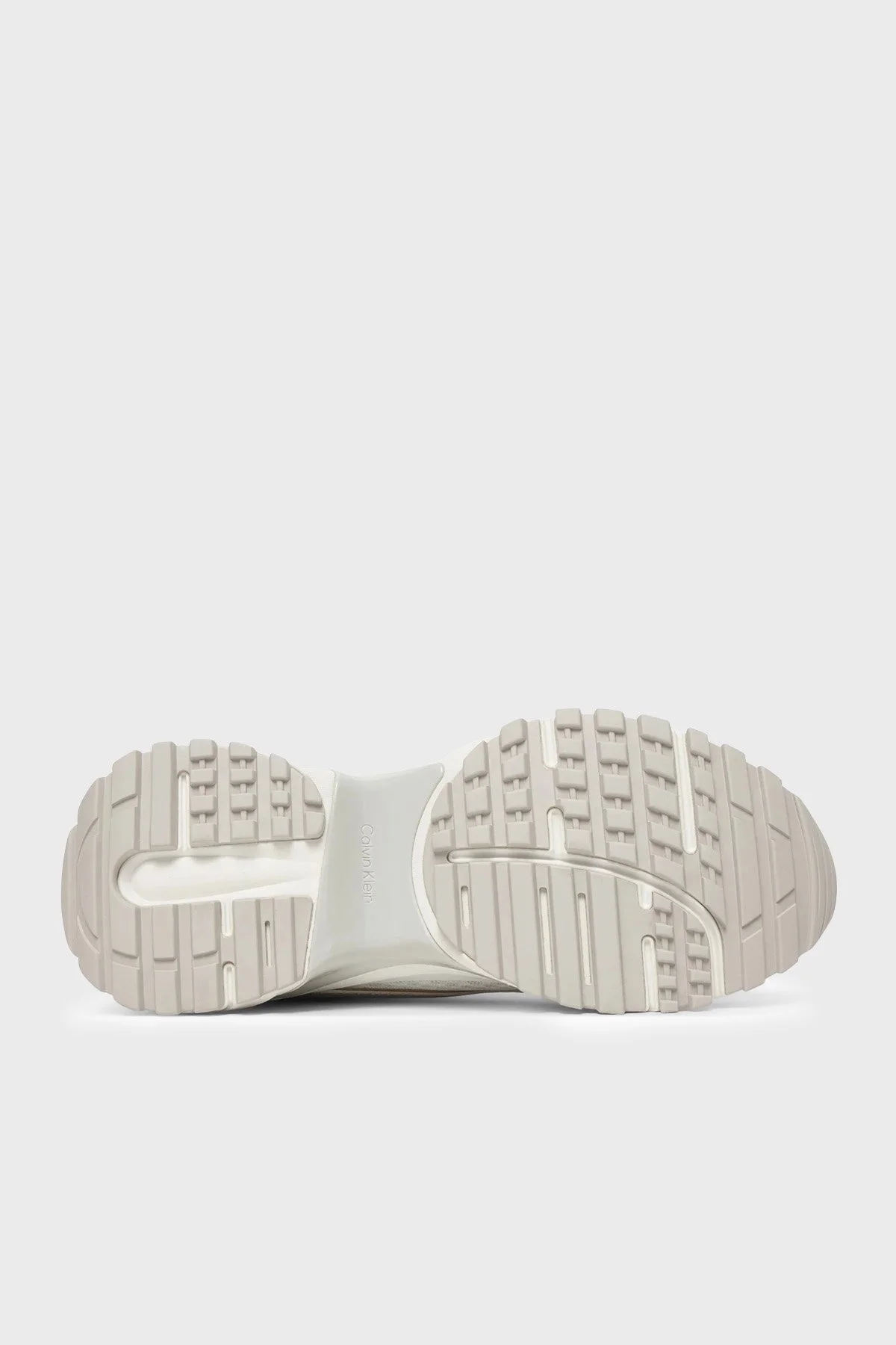 Calvin Klein Logolu Sneaker HW0HW0314005Y Kadın Ayakkabı HW0HW03140 05Y BEYAZ - 6