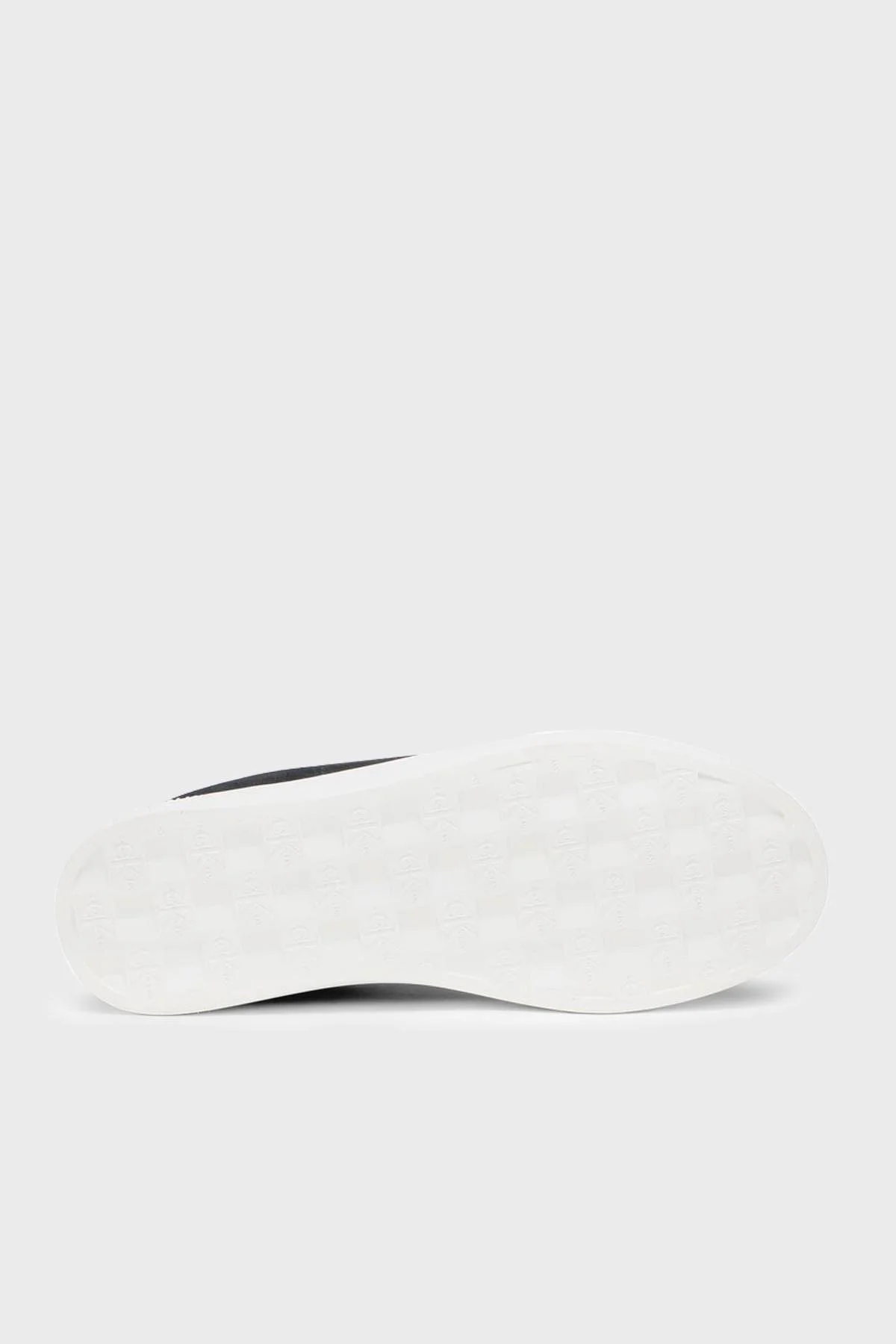Calvin Klein Logolu Sneaker YW0YW006990GJ Bayan Ayakkabı YW0YW00699 0GJ SİYAH-BEYAZ - 3