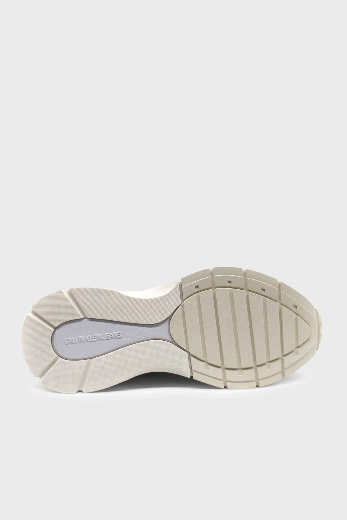 Calvin Klein Logolu Sneaker YW0YW01099YBR Bayan Ayakkabı YW0YW01099 YBR BEYAZ - 7